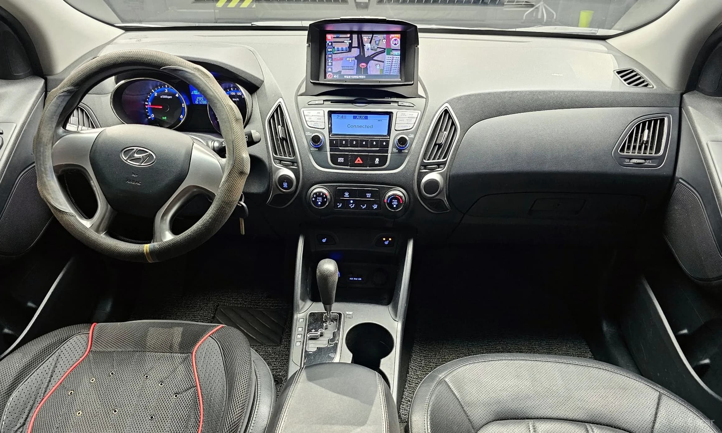 tucson ix