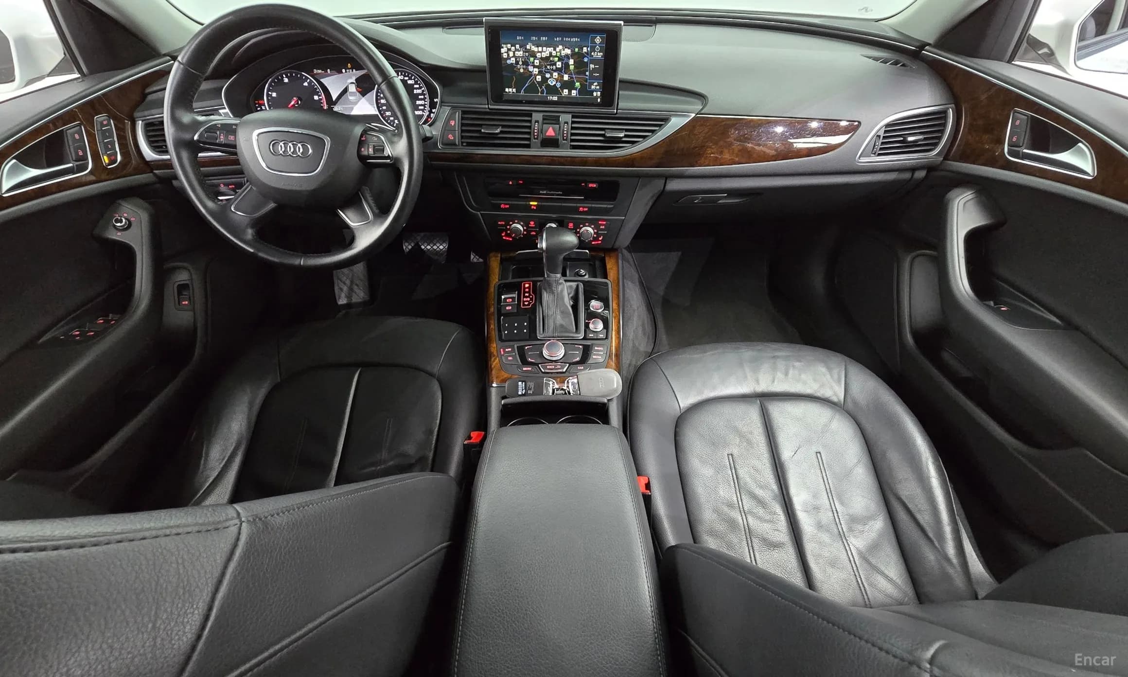 New A6