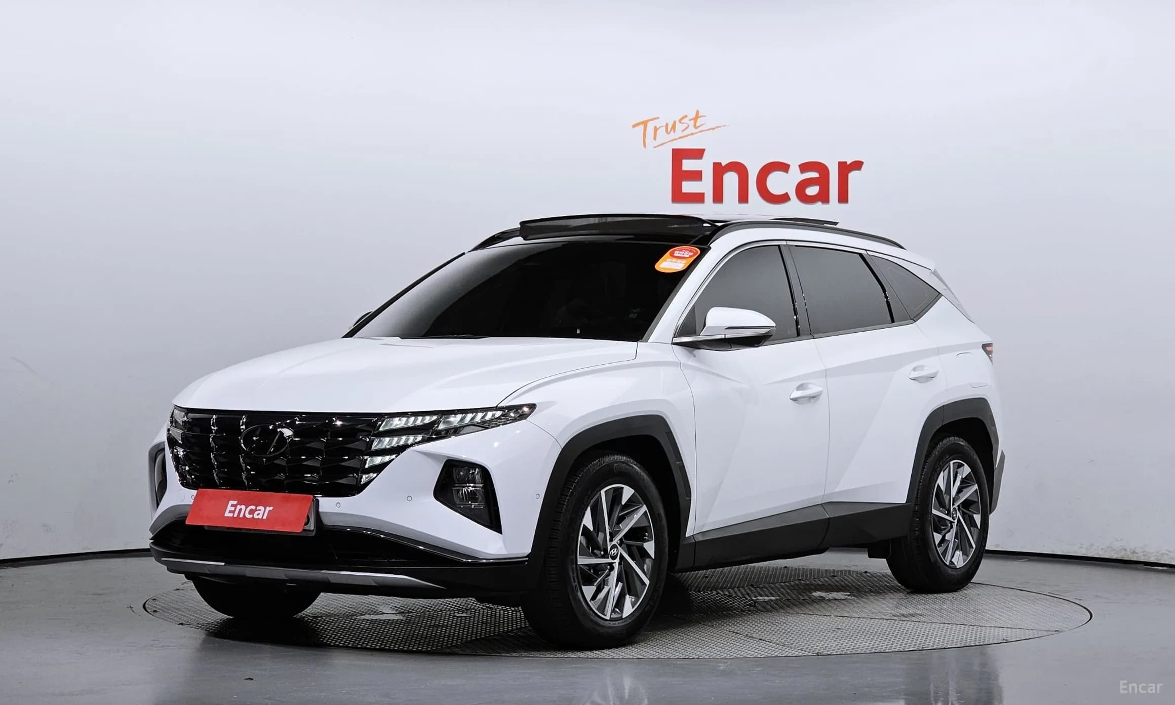 Tucson Hybrid (NX4)