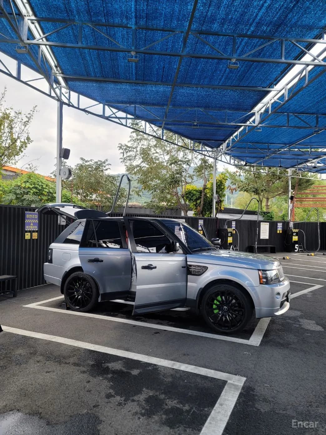 Range Rover Sport