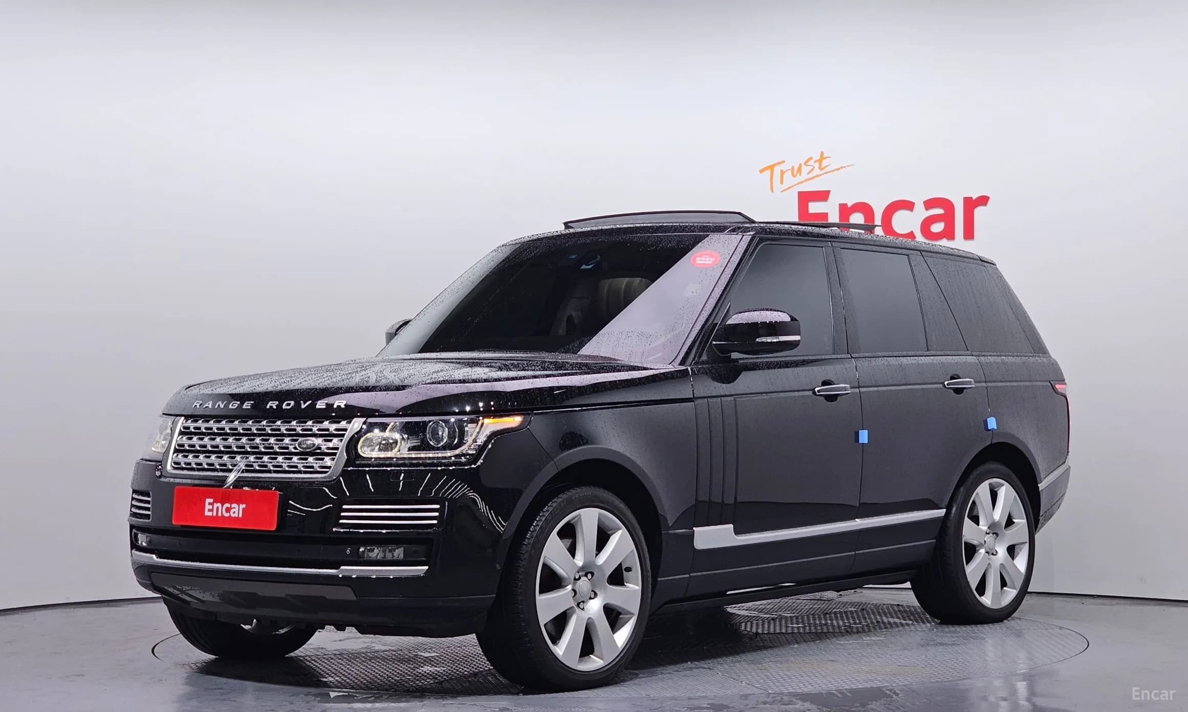 Range Rover 4th Generation