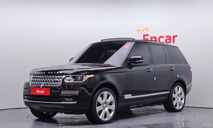Range Rover 4th Generation