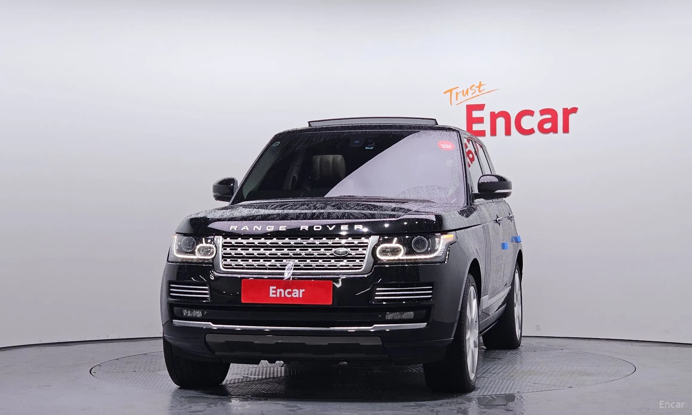 Range Rover 4th Generation