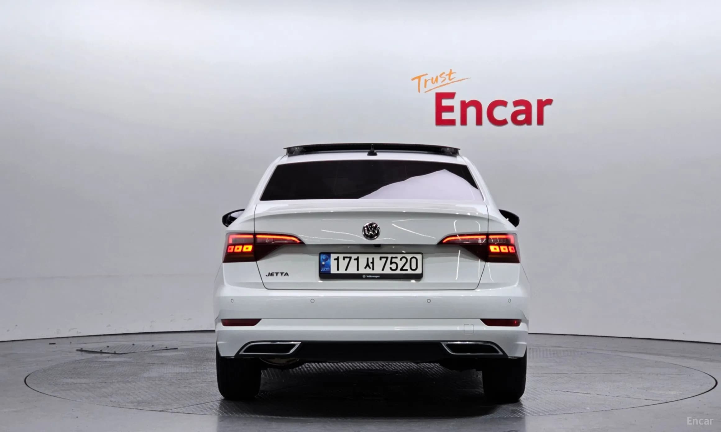 Jetta 7th Generation