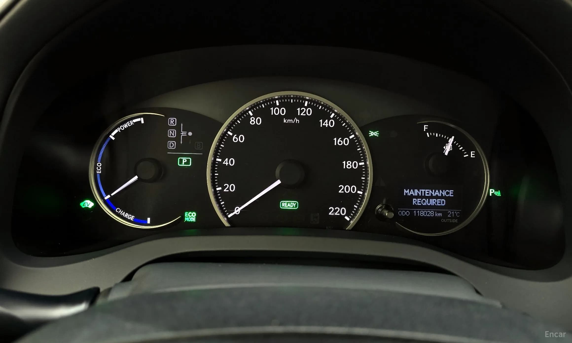 CT200h