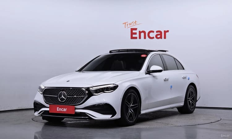 E-Class W214