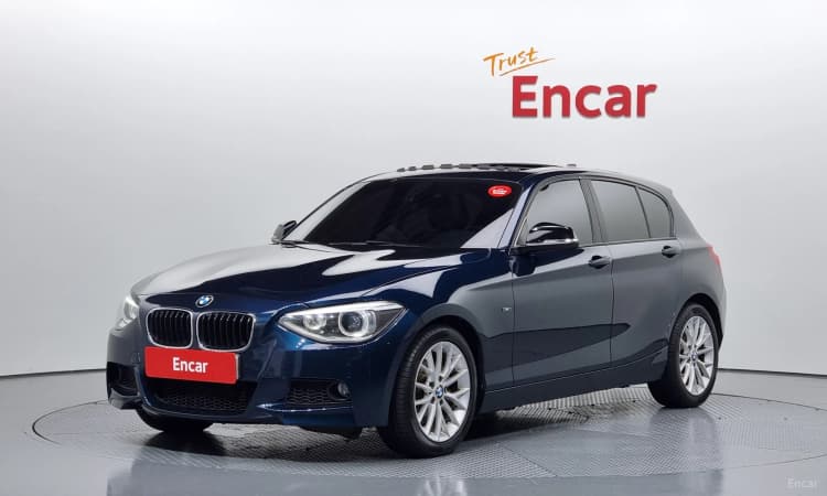 1 Series (F20)
