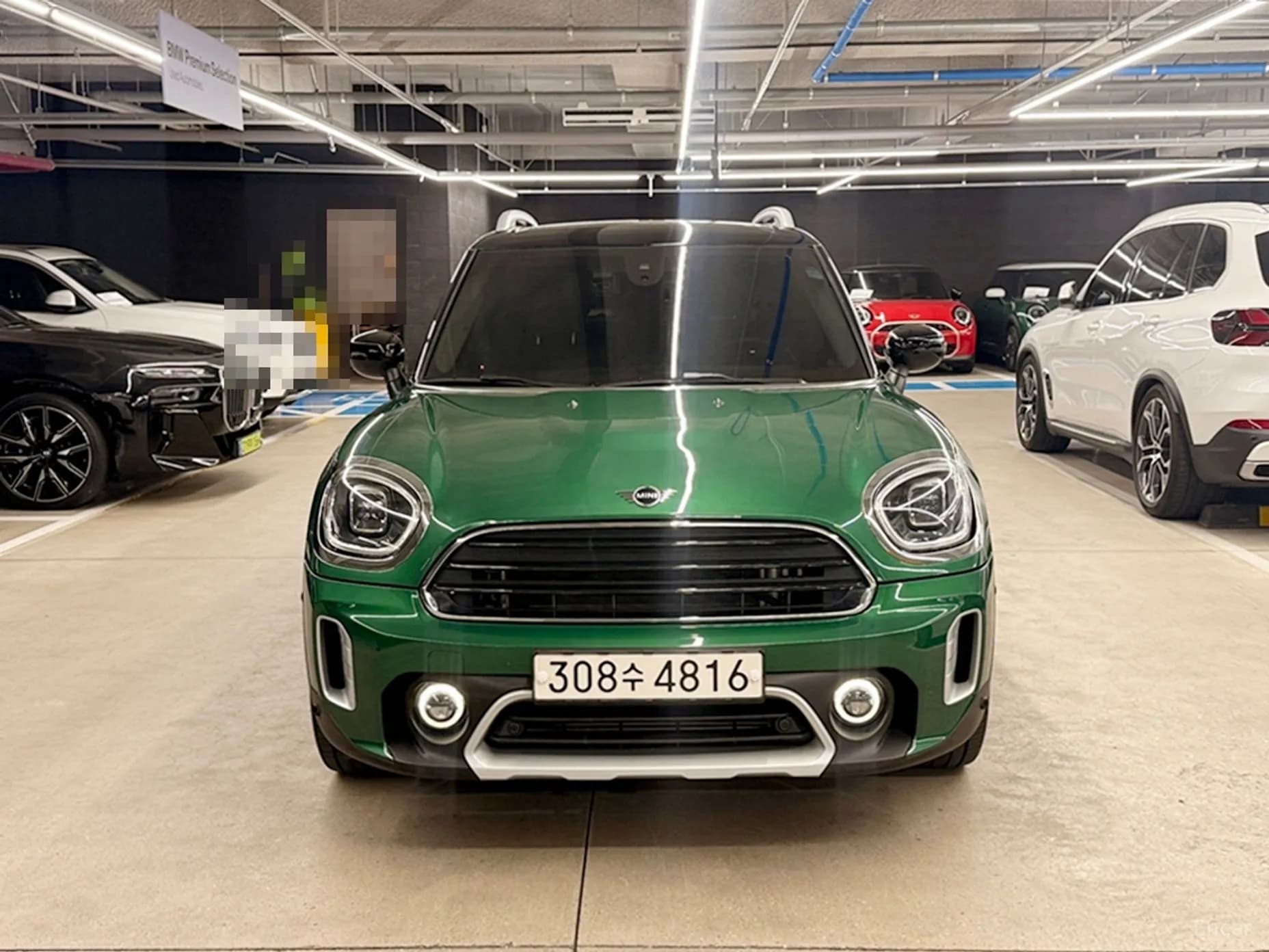 Cooper Countryman