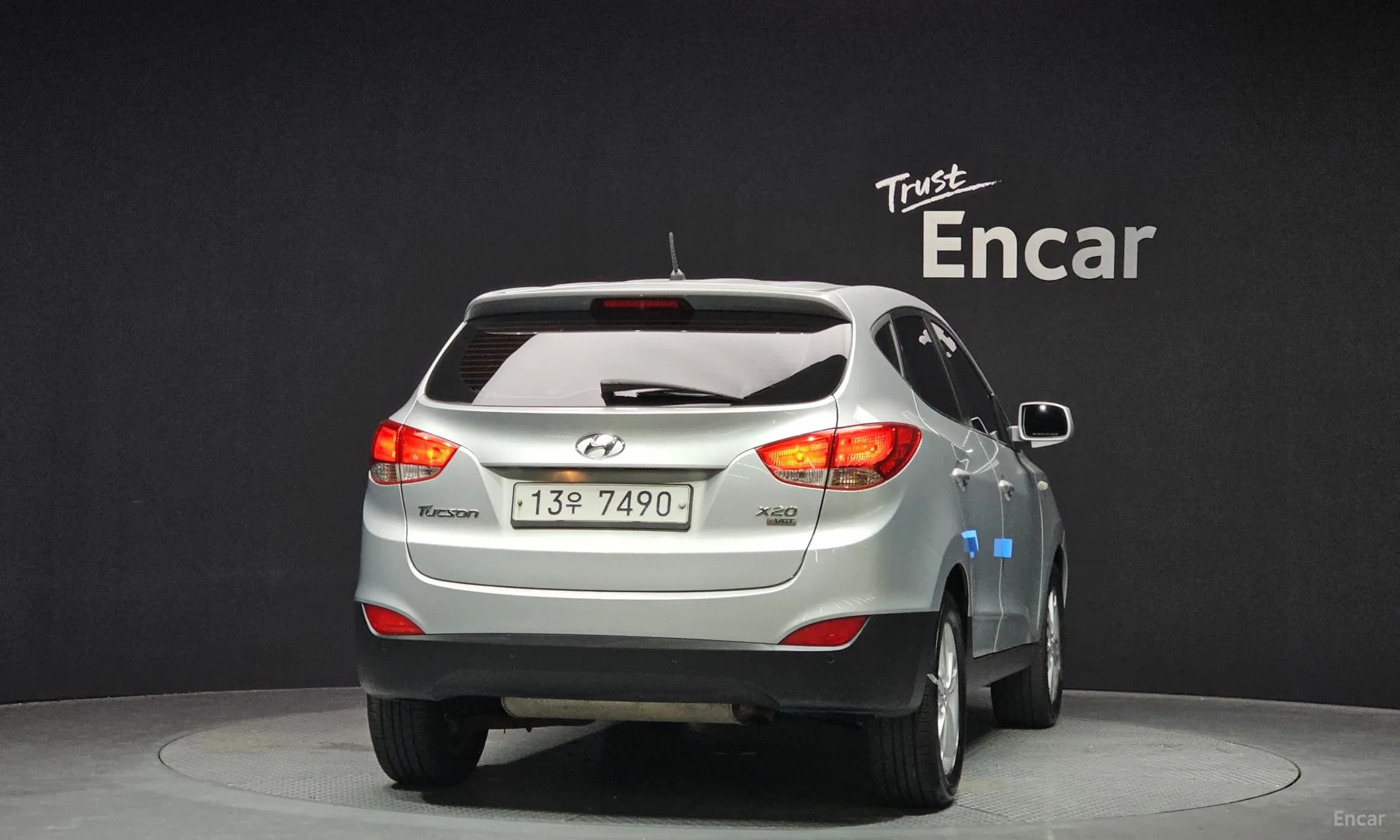 tucson ix