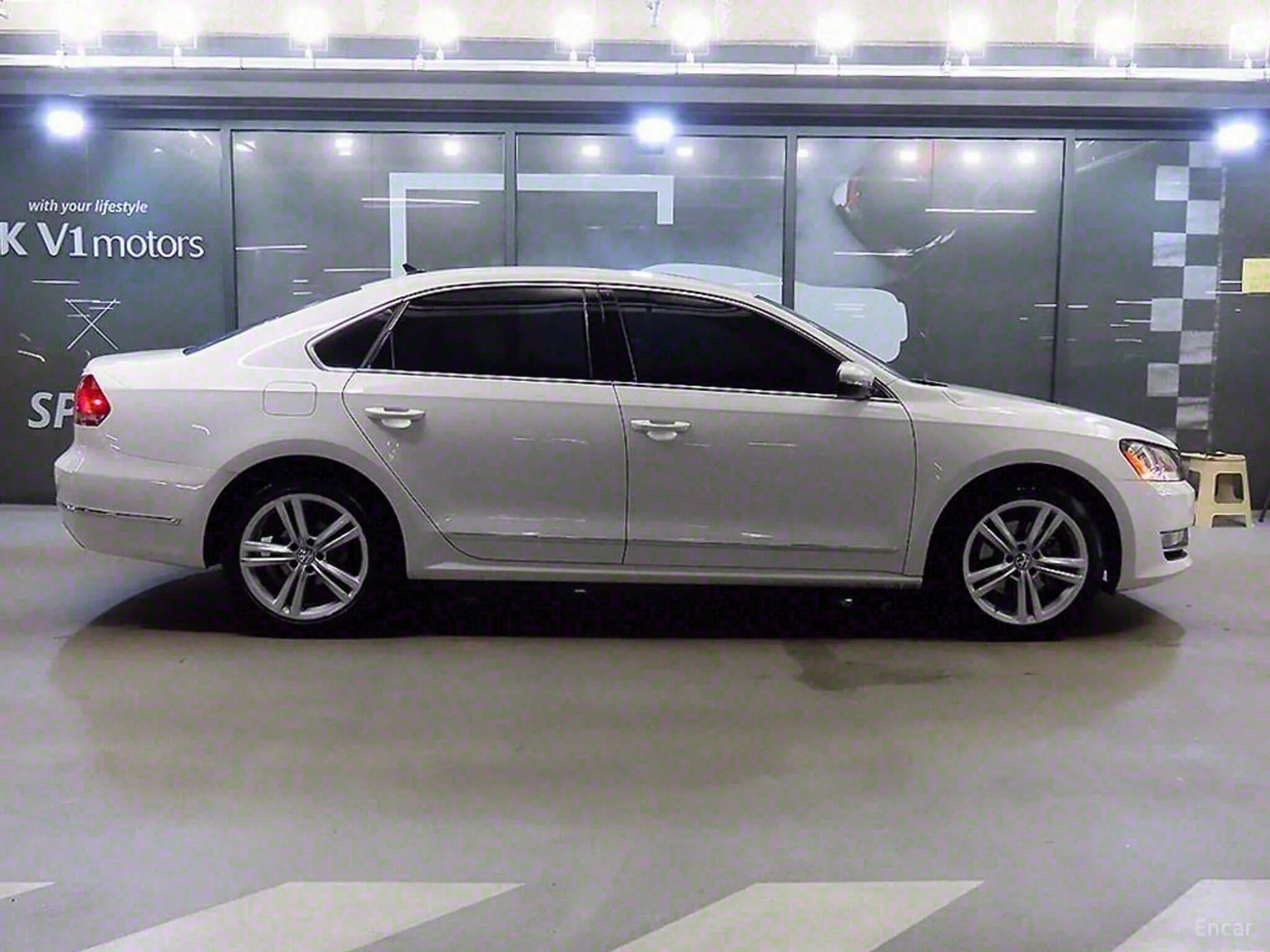 The New Passat