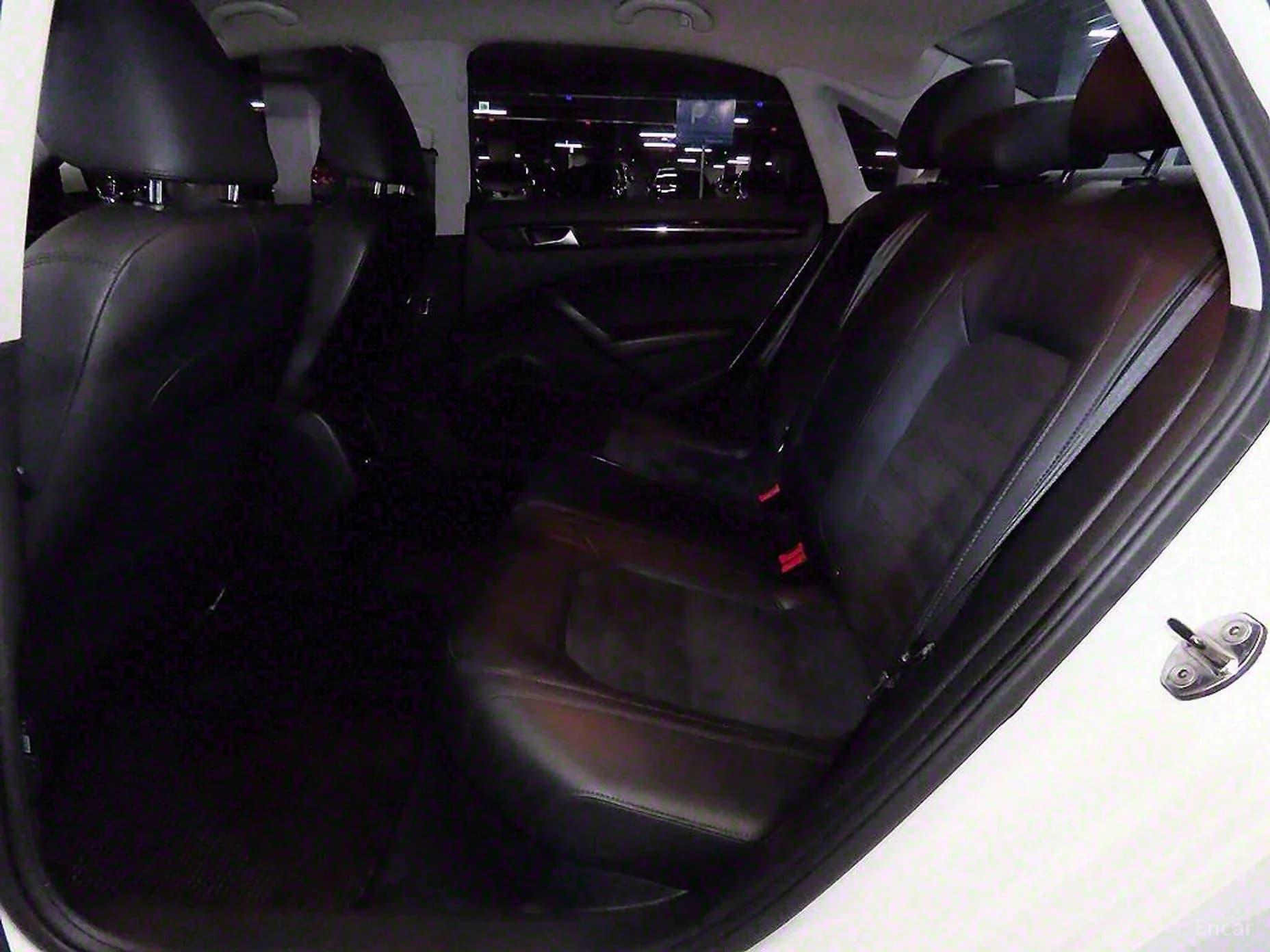 The New Passat