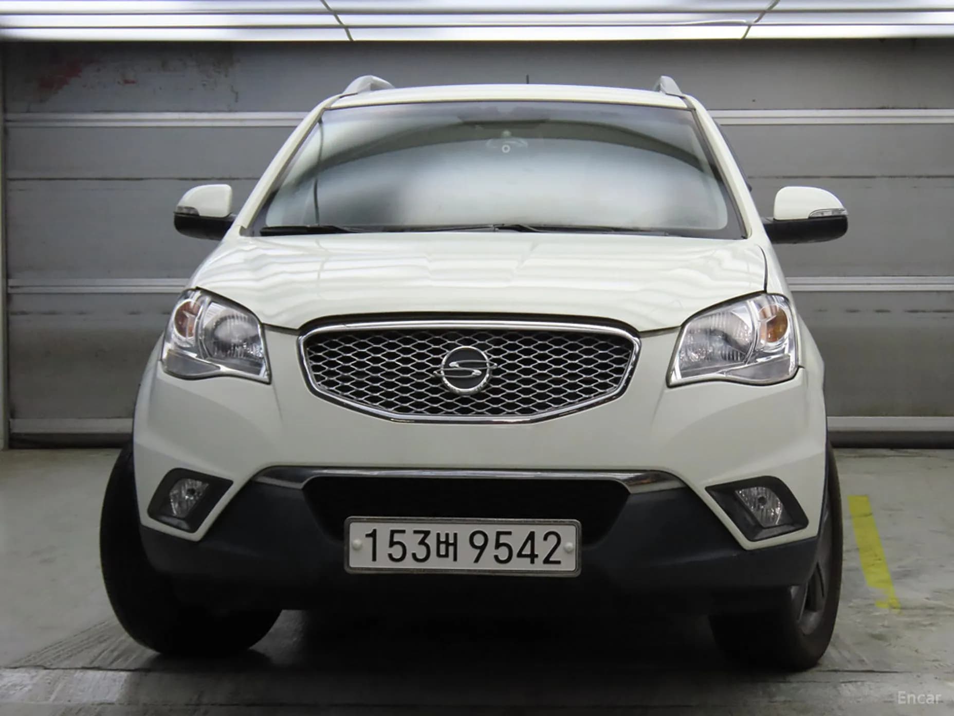 Korando C