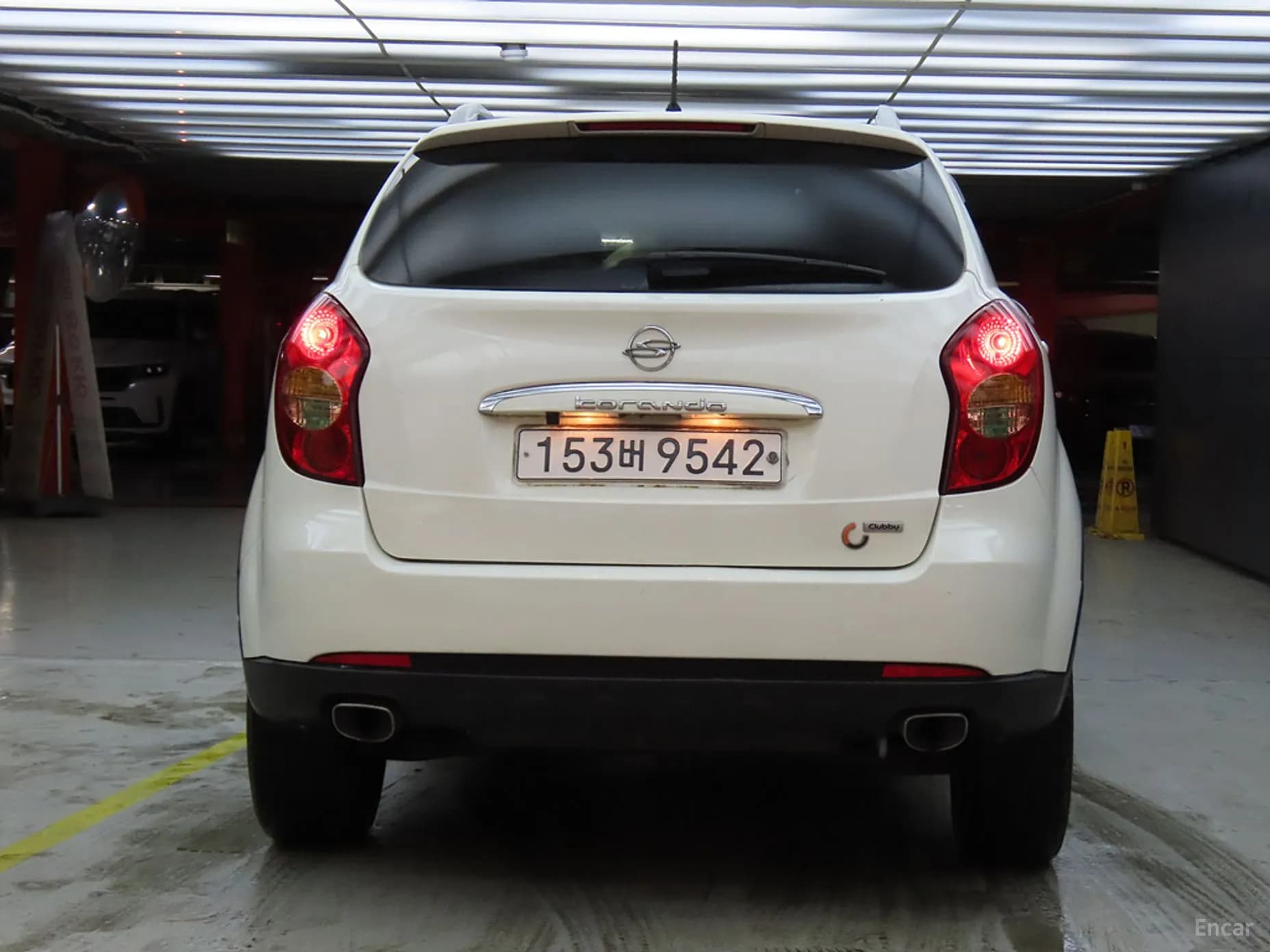 Korando C