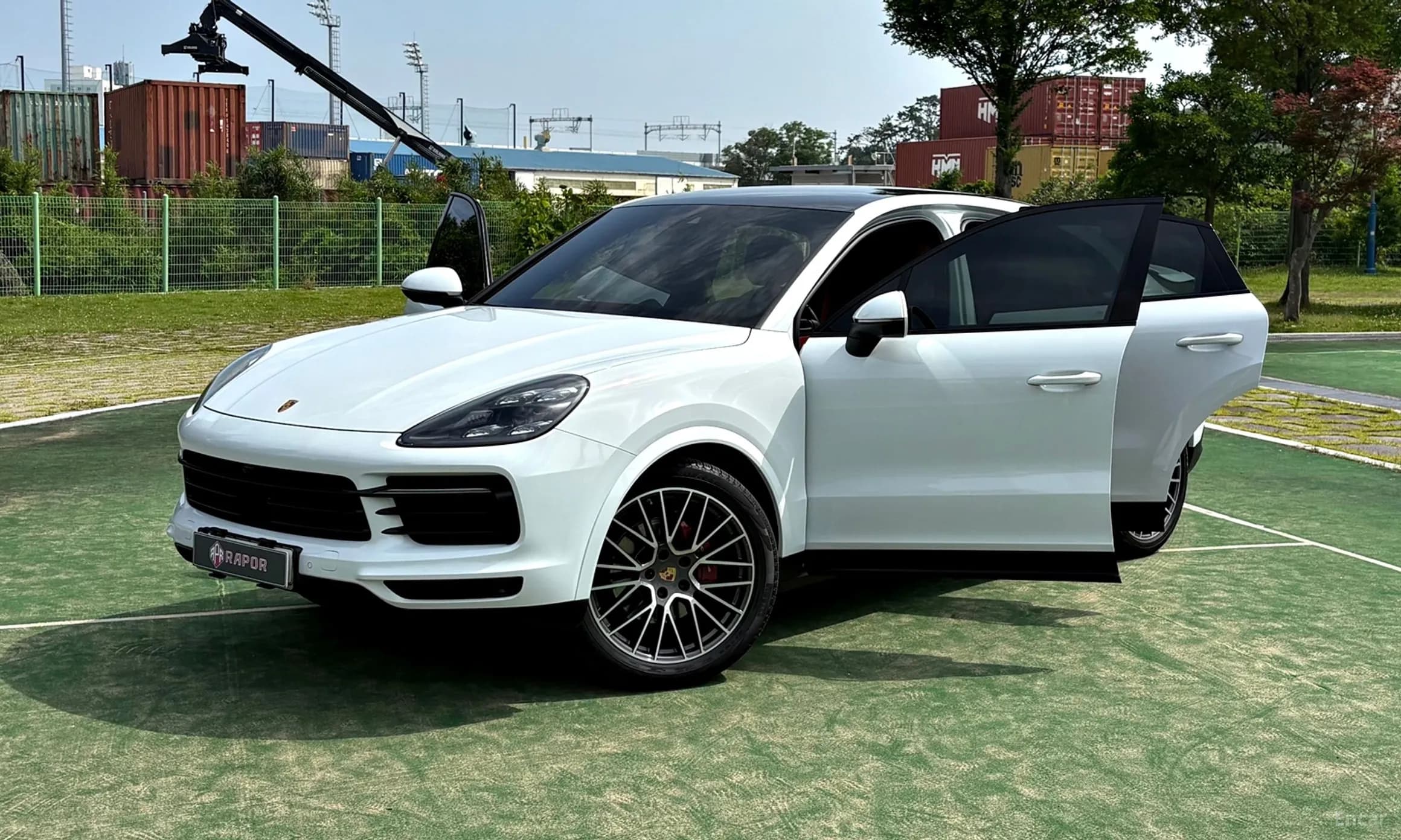Cayenne (PO536)