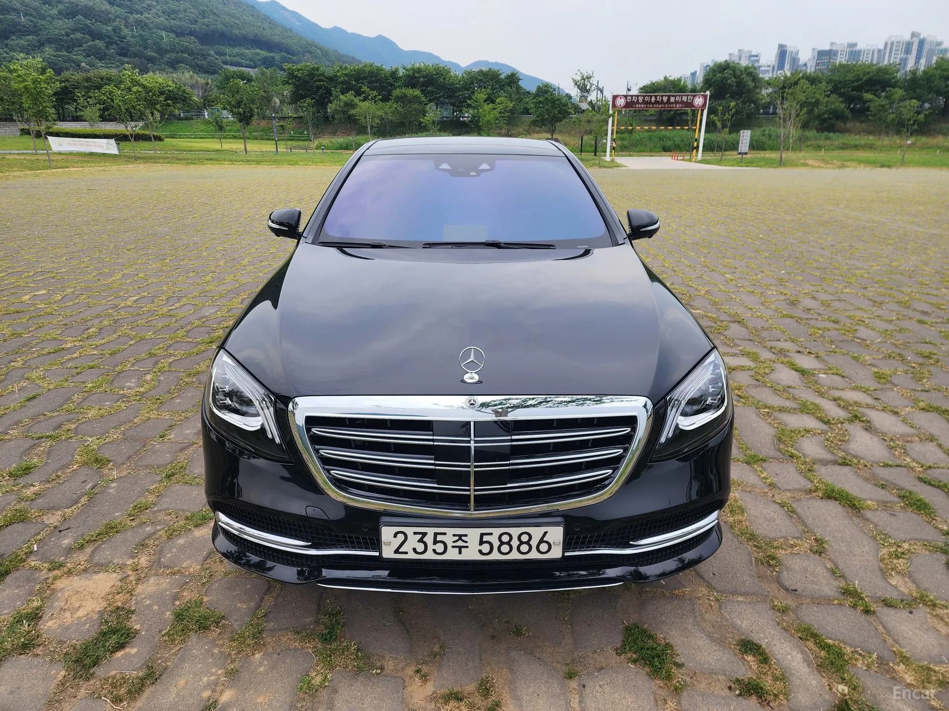 S-Class W222
