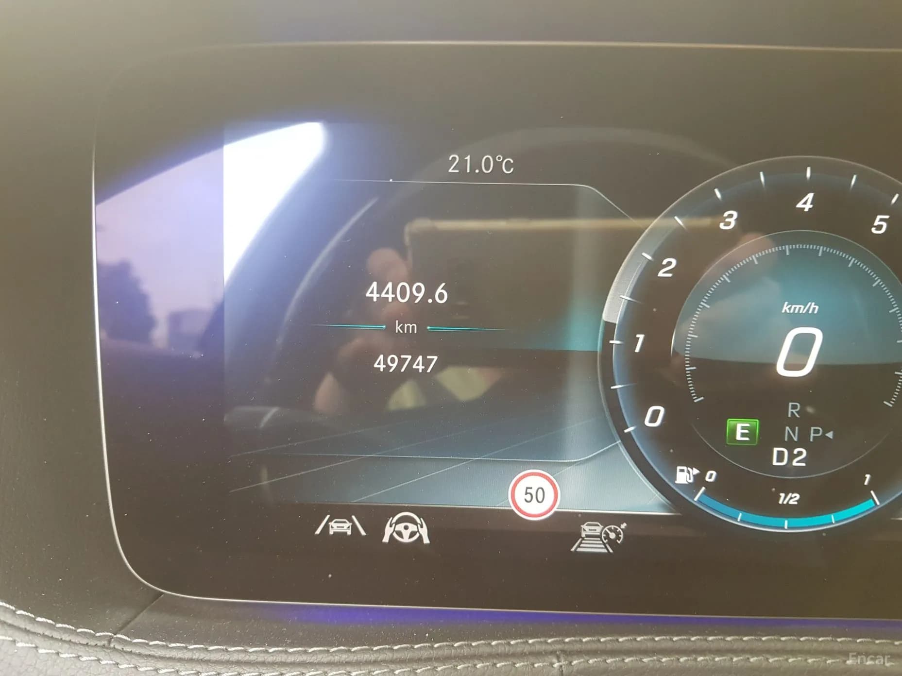 S-Class W222