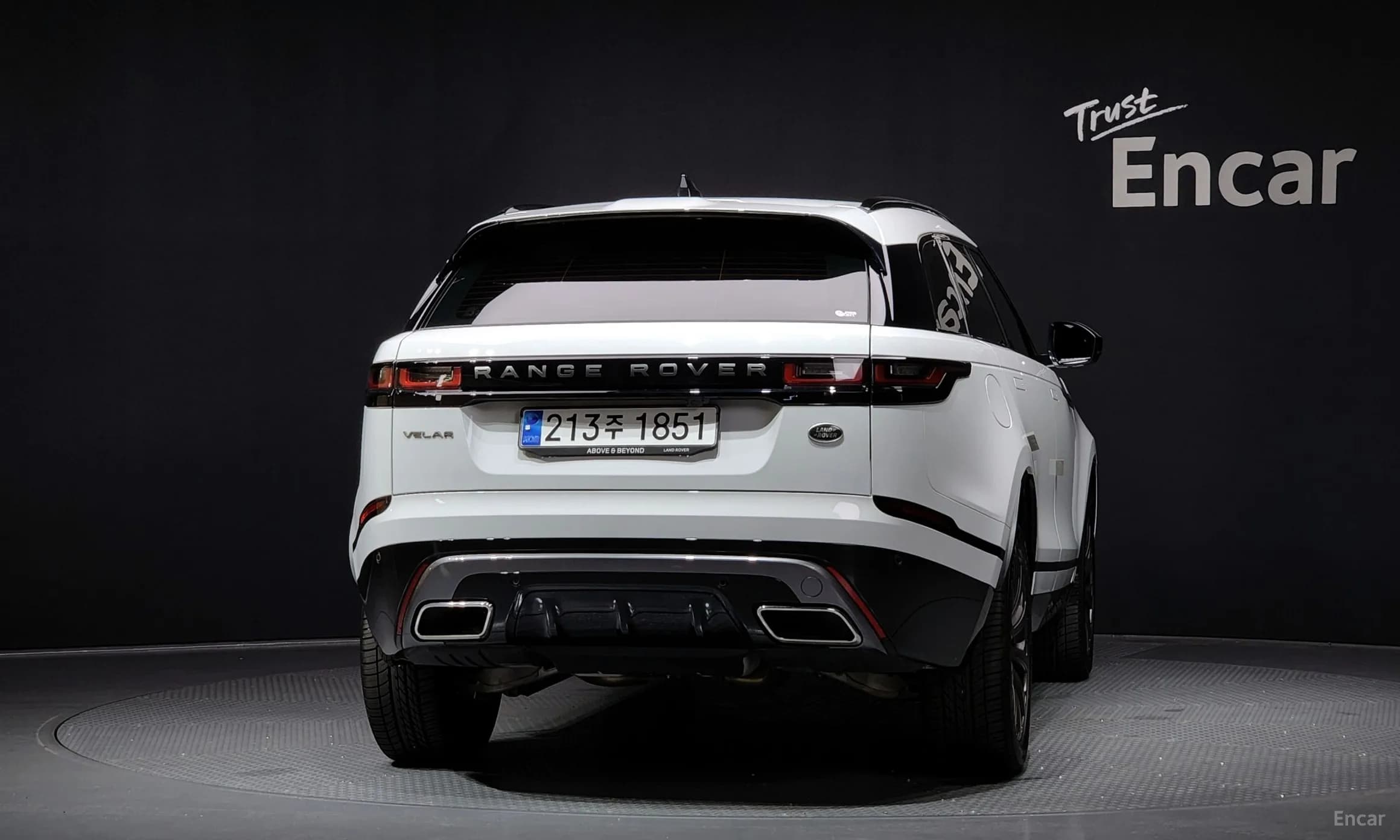 Range Rover Bella