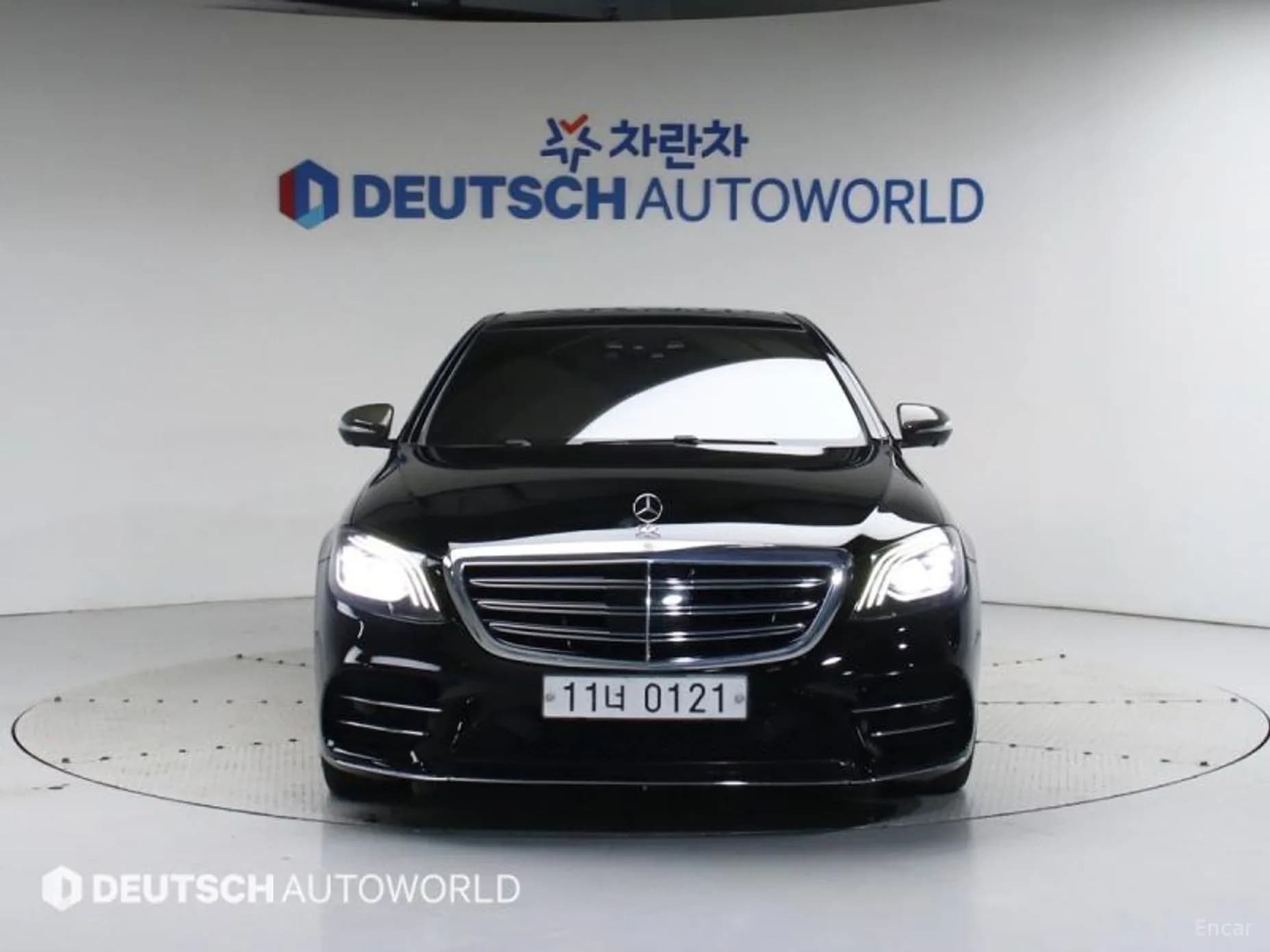 S-Class W222