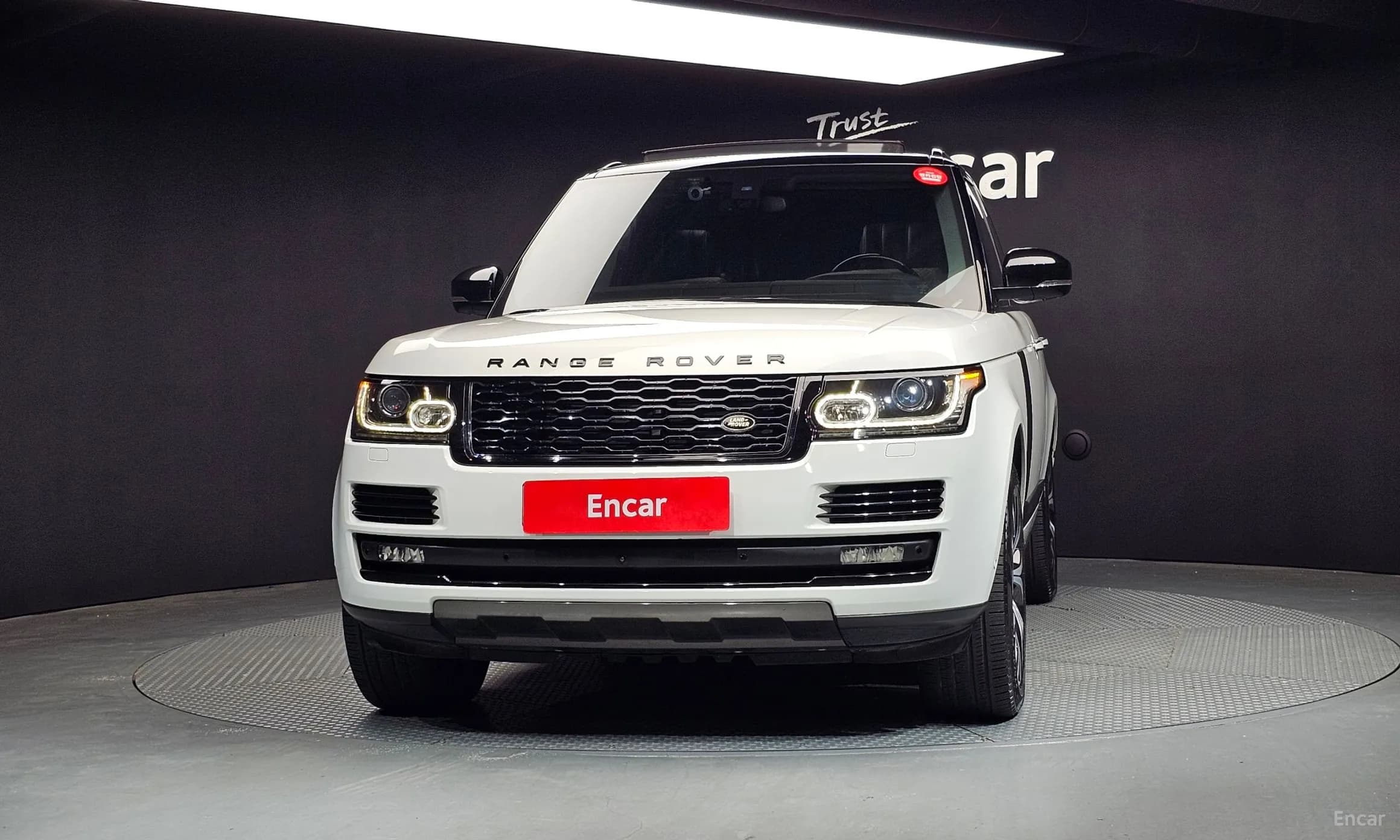 Range Rover 4th Generation