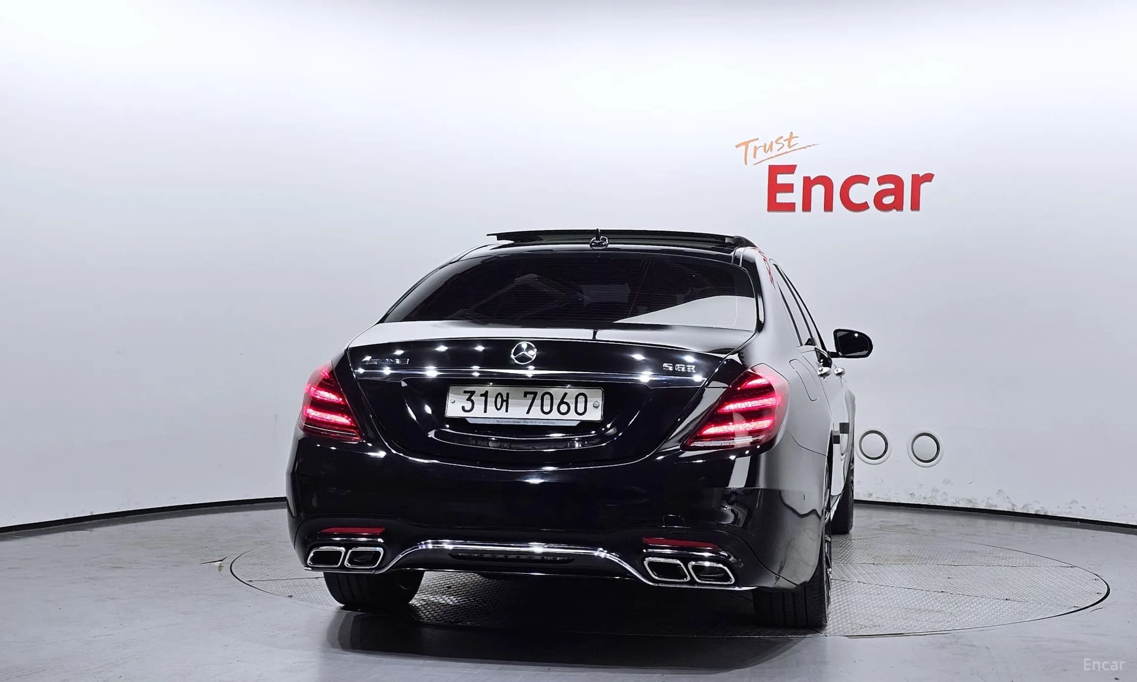 S-Class W222