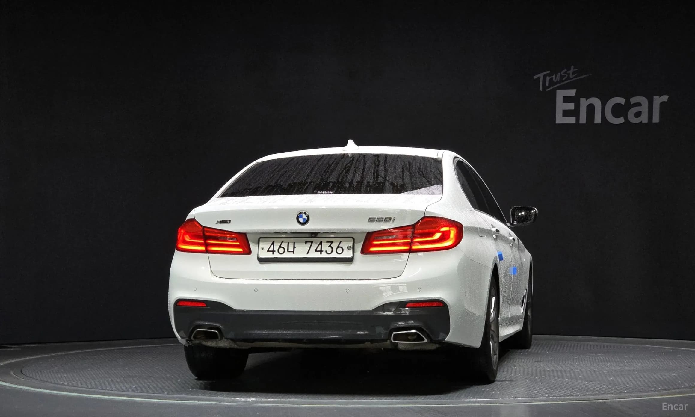 5 Series (G30)