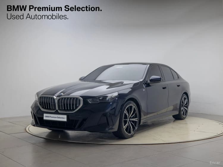 5 Series (G60)