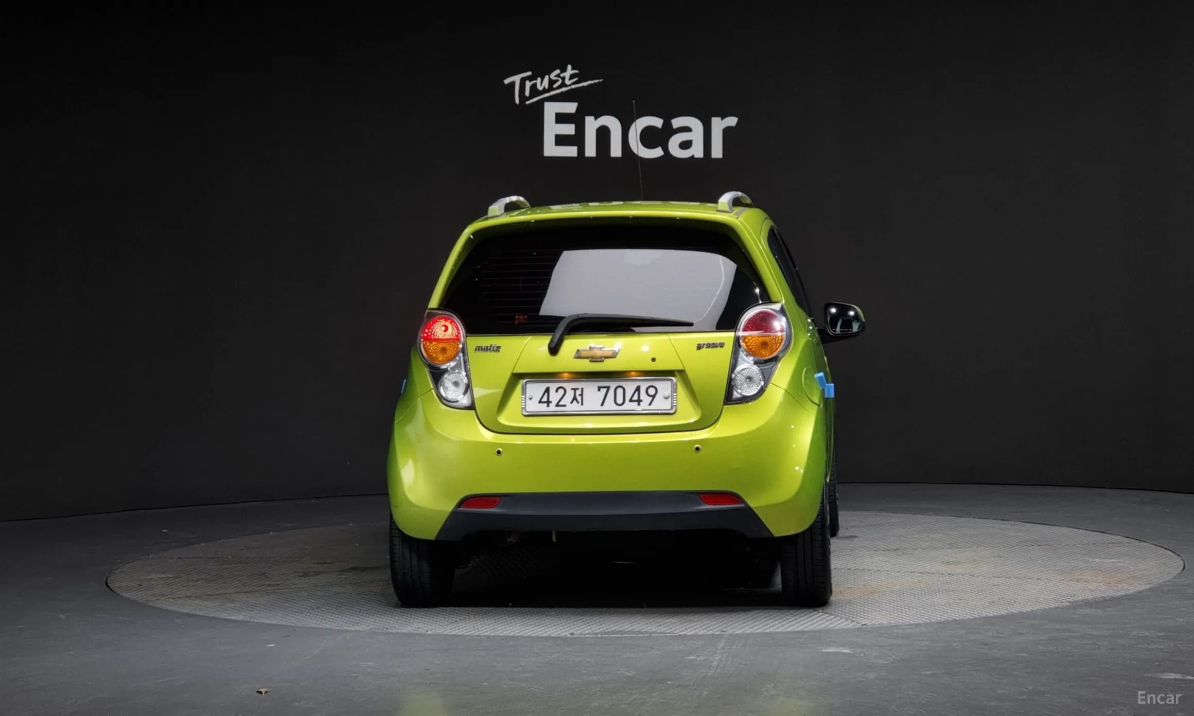 Matiz Creative