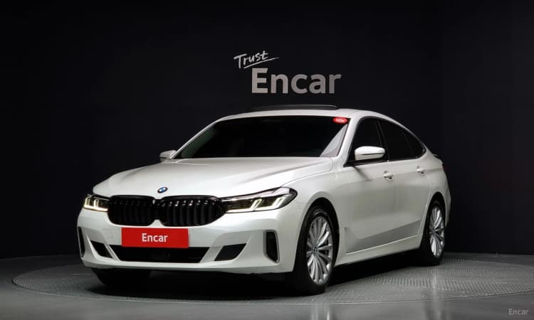 6-Series GT (G32)