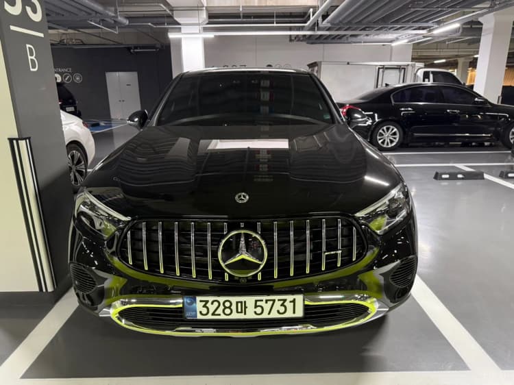 GLC-Class X254