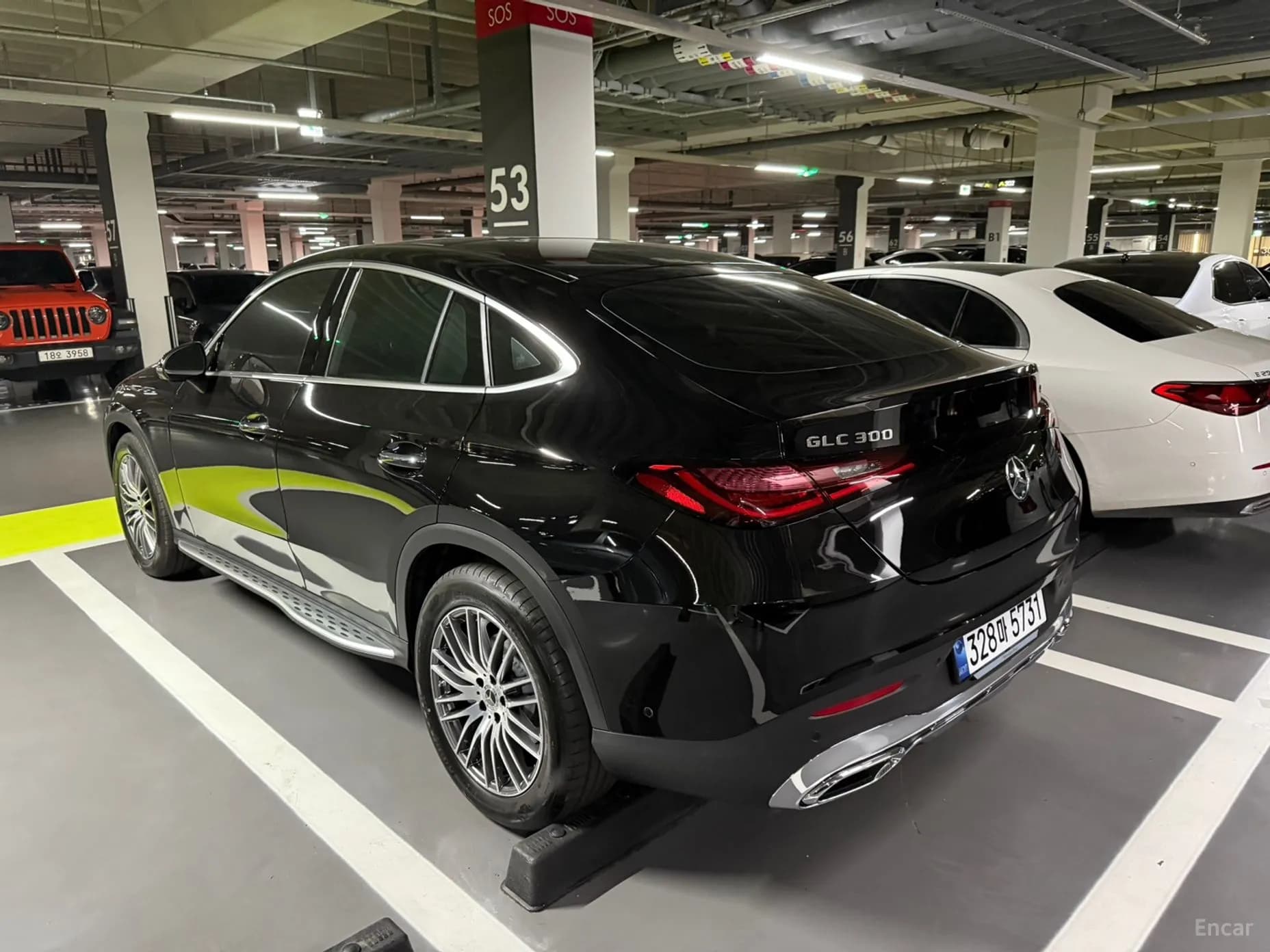 GLC-Class X254