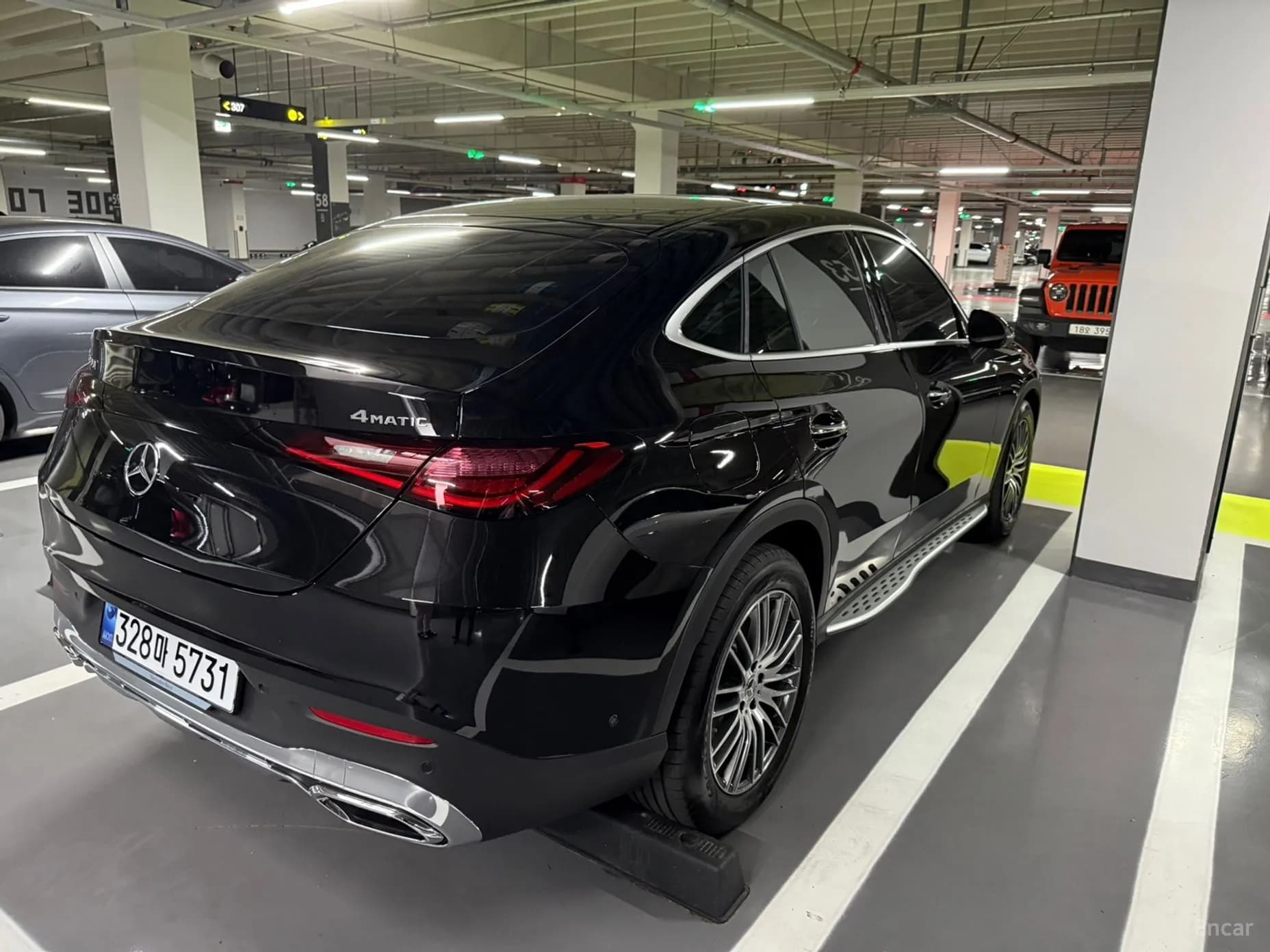 GLC-Class X254