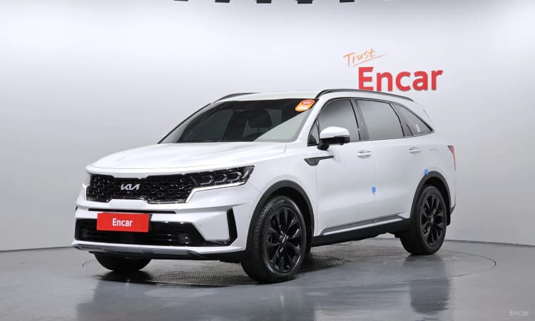 Sorento 4th generation