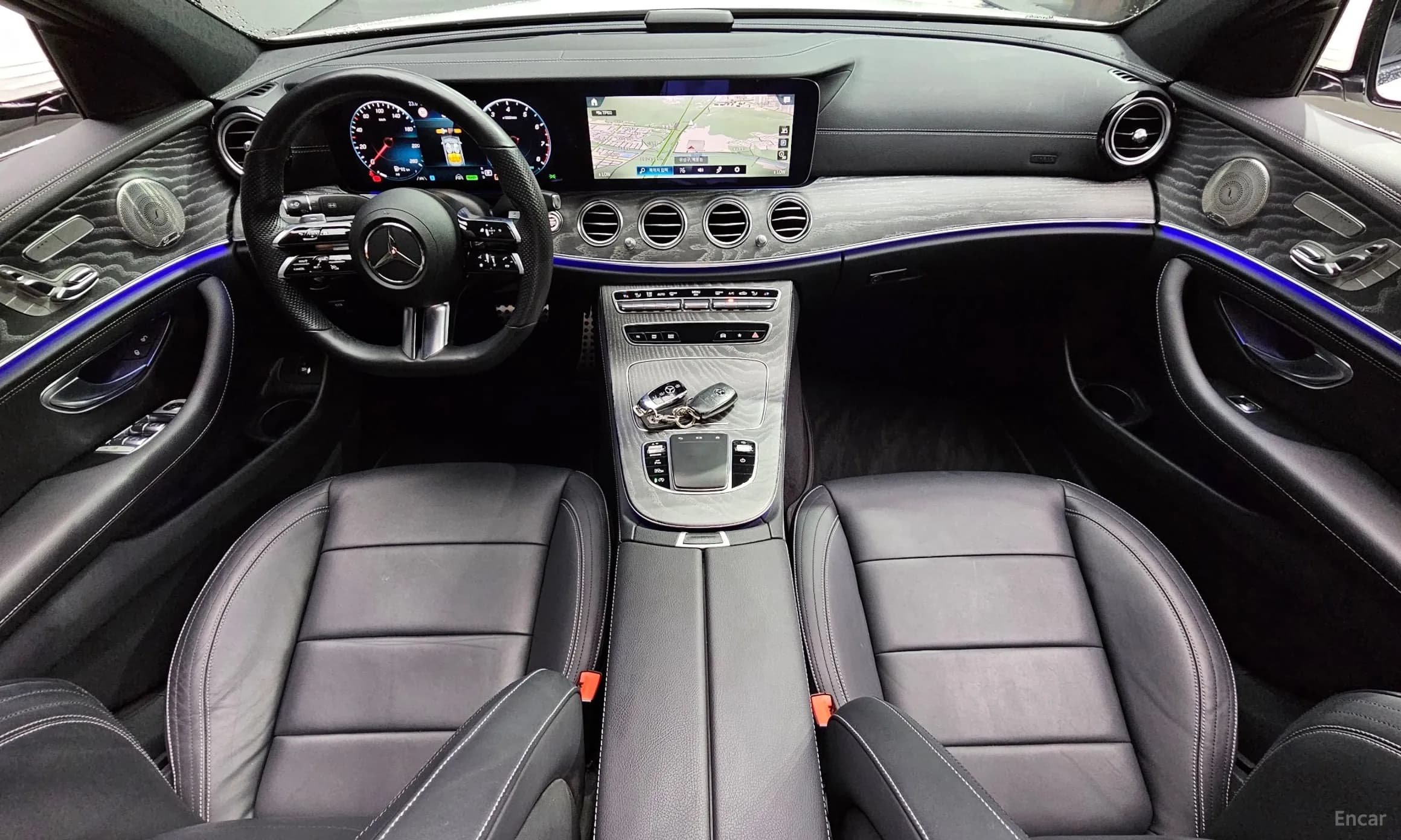 E-Class W213