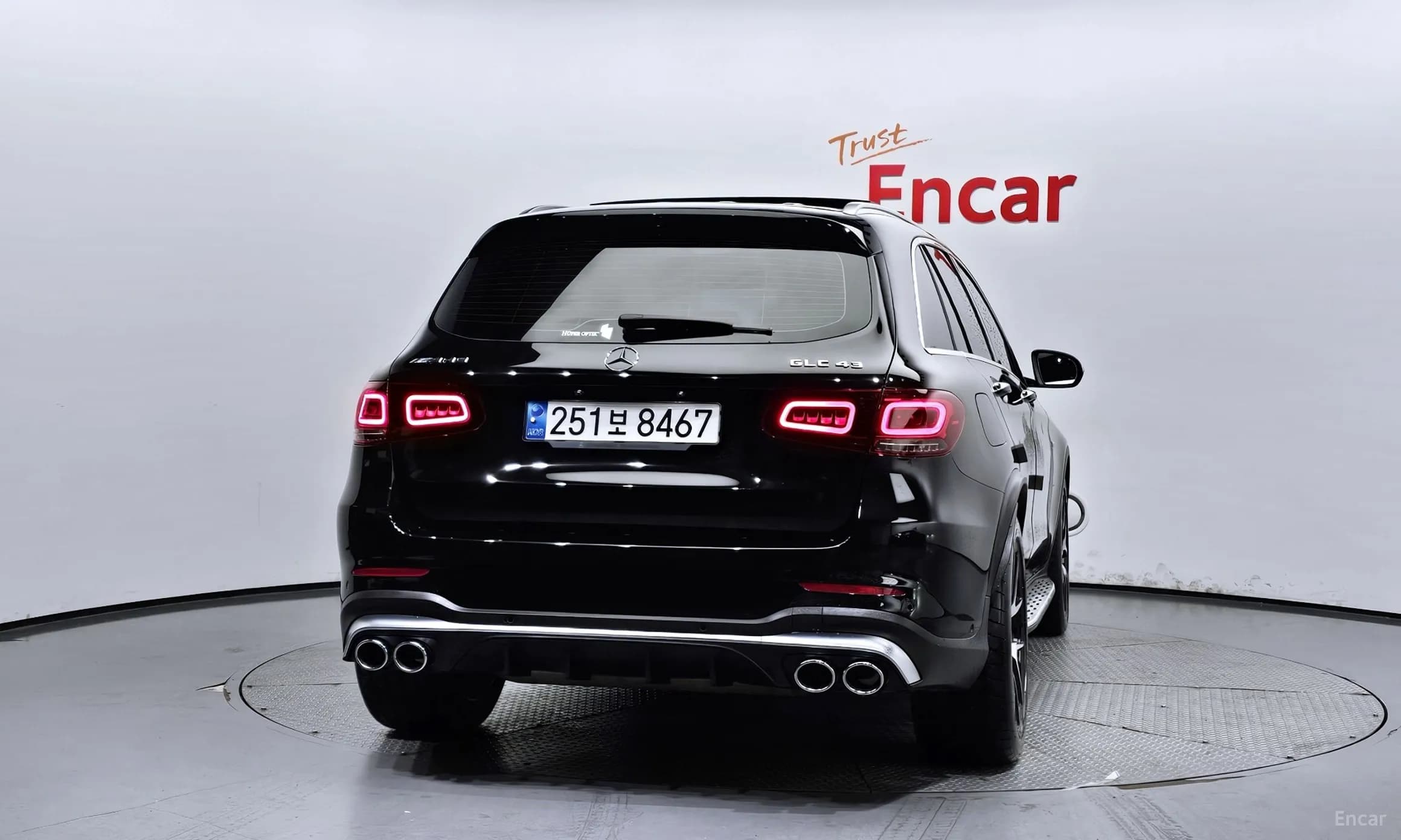 GLC-Class X253