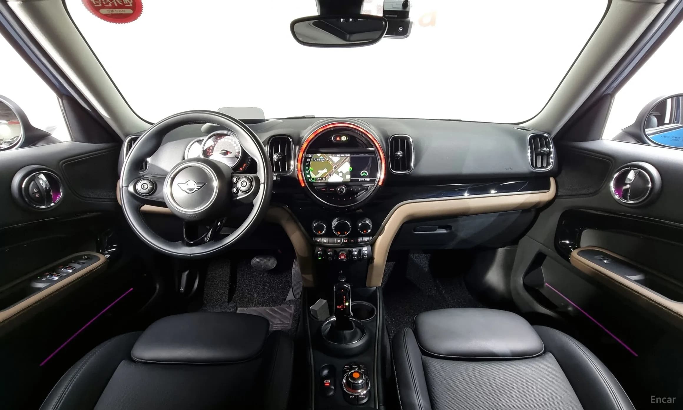 Cooper Countryman