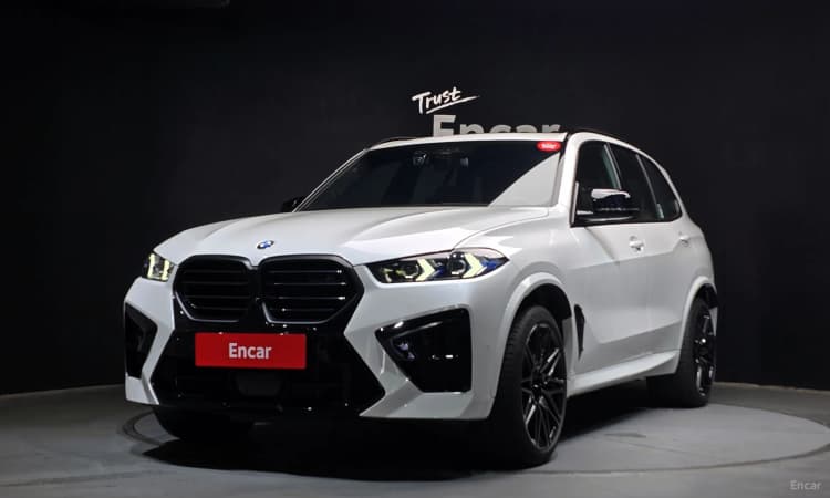 X5M (G05)
