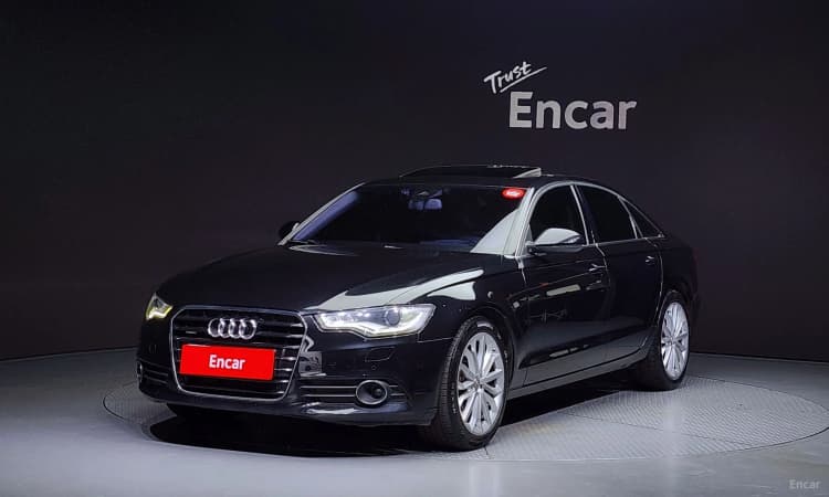 New A6