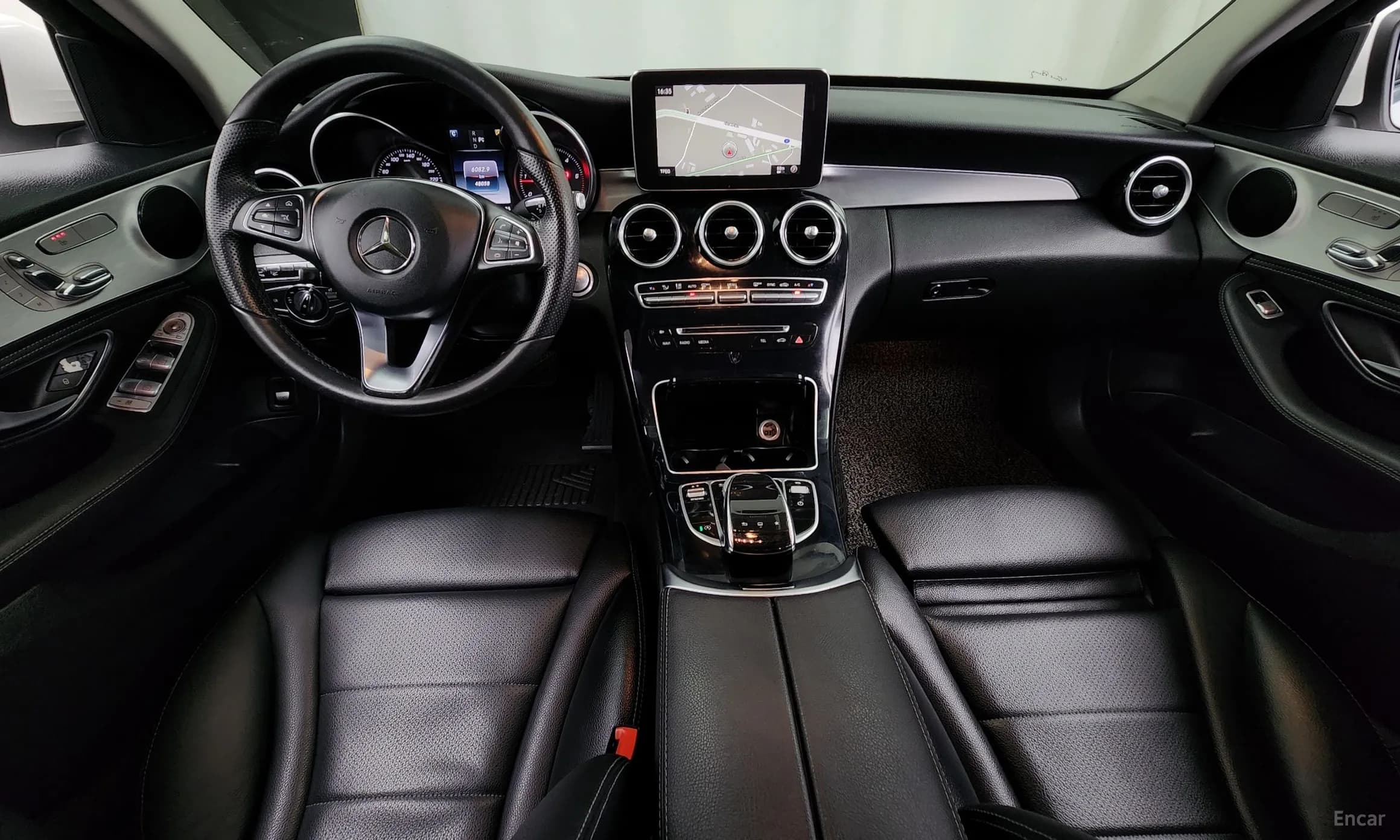 C-Class W205