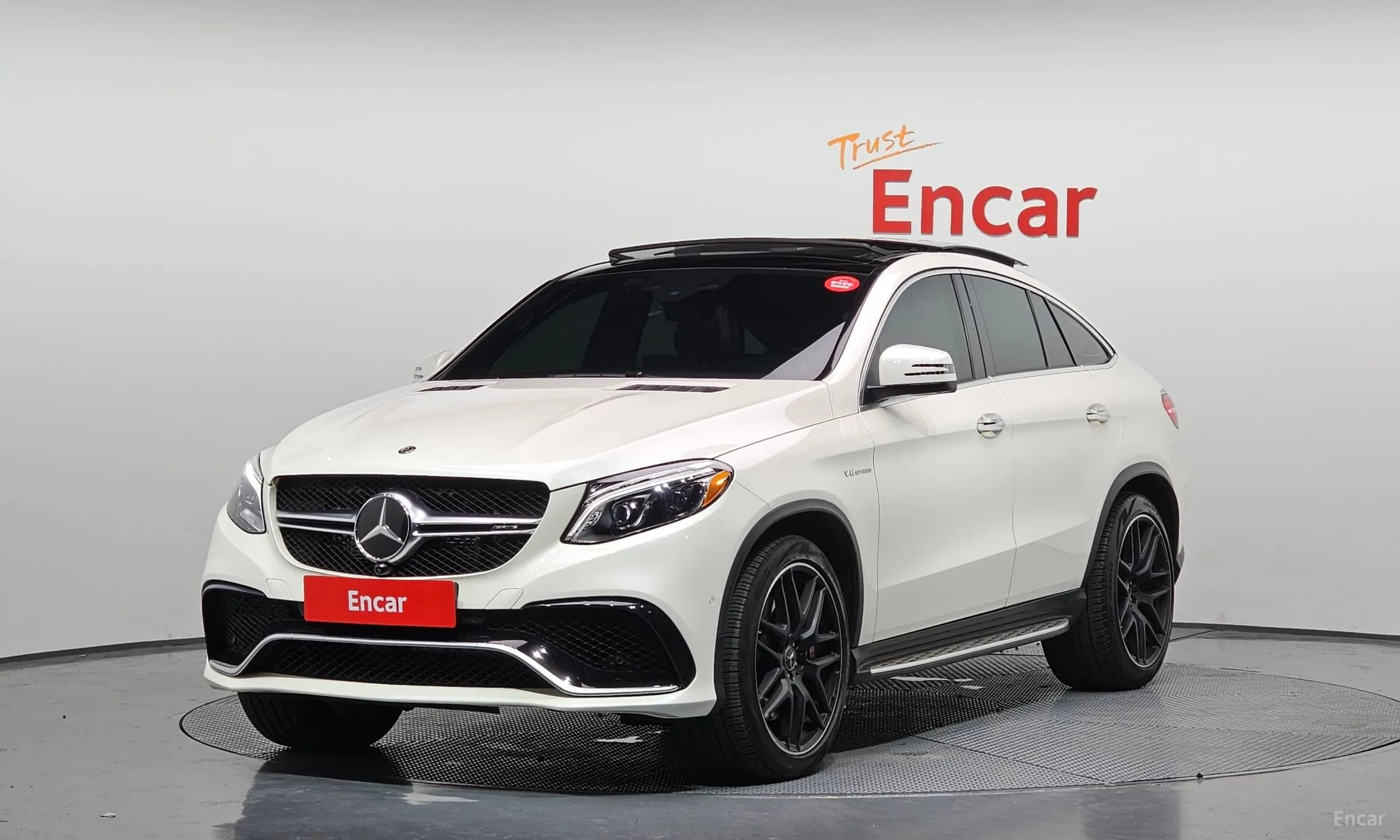GLE-Class W166