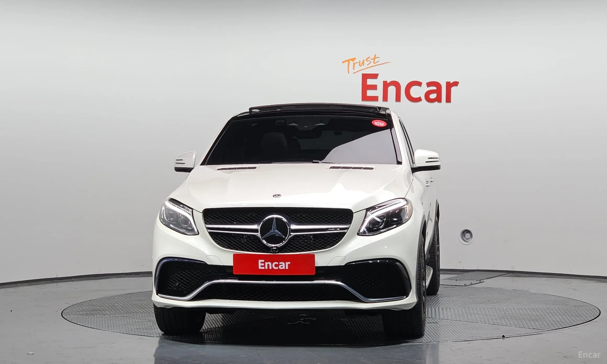 GLE-Class W166