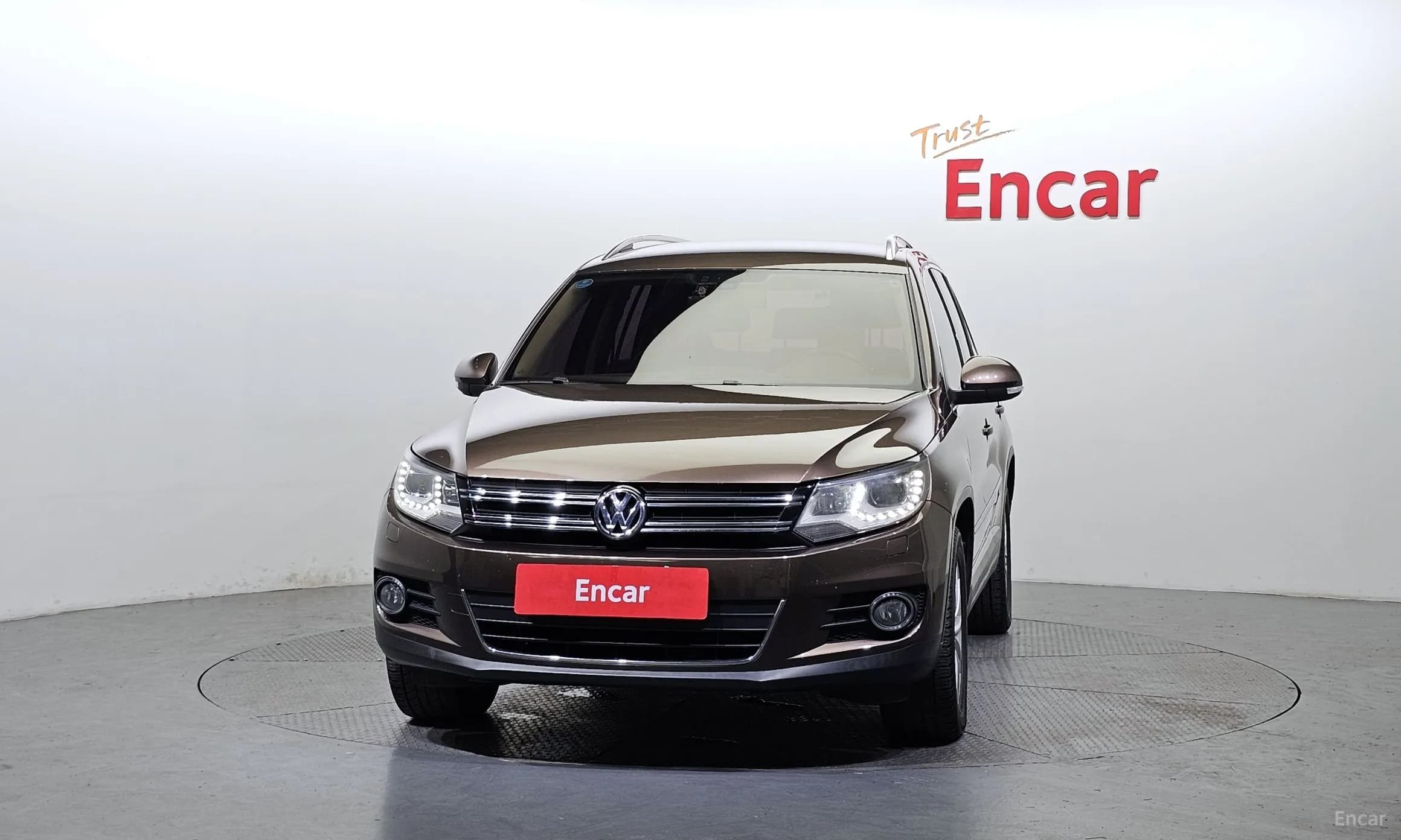 New Tiguan