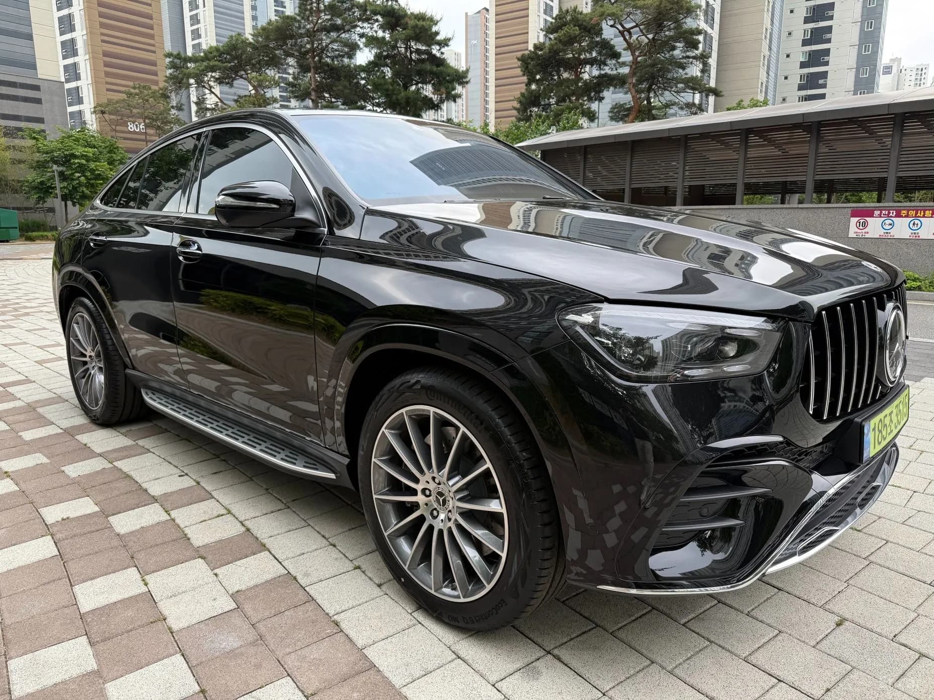 GLE-Class W167