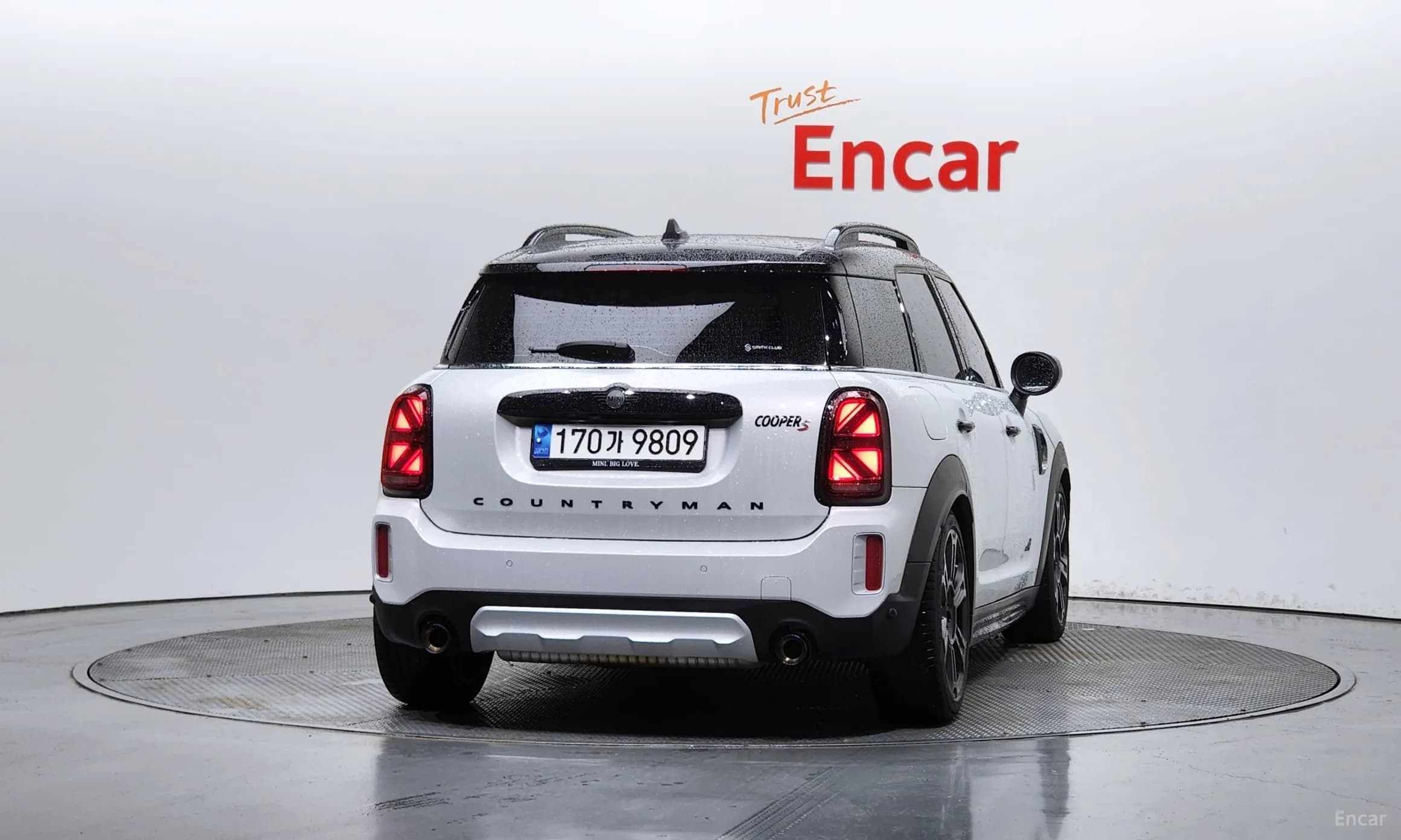 Cooper S Countryman