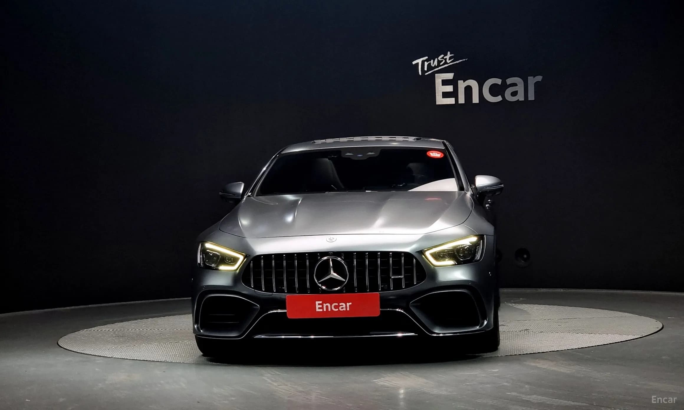 AMG GT