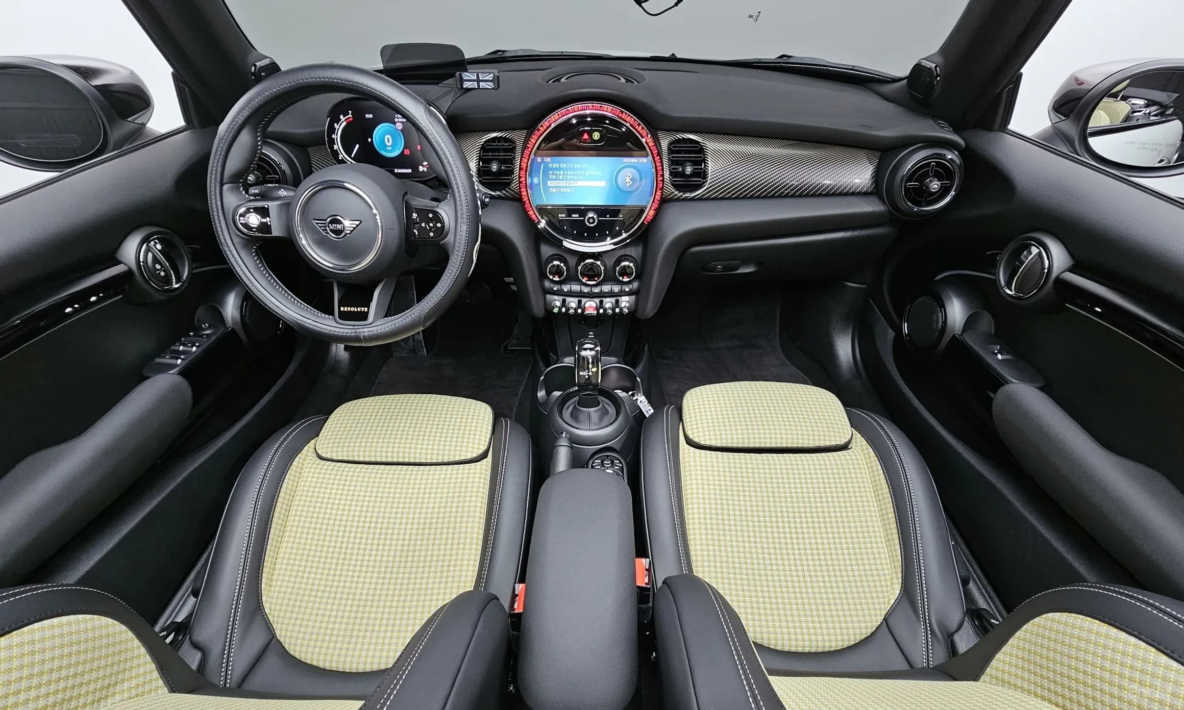 Cooper S Convertible