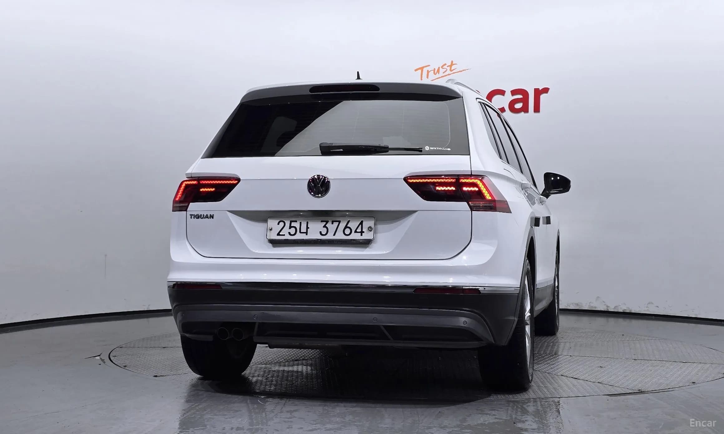 Tiguan 2nd Generation