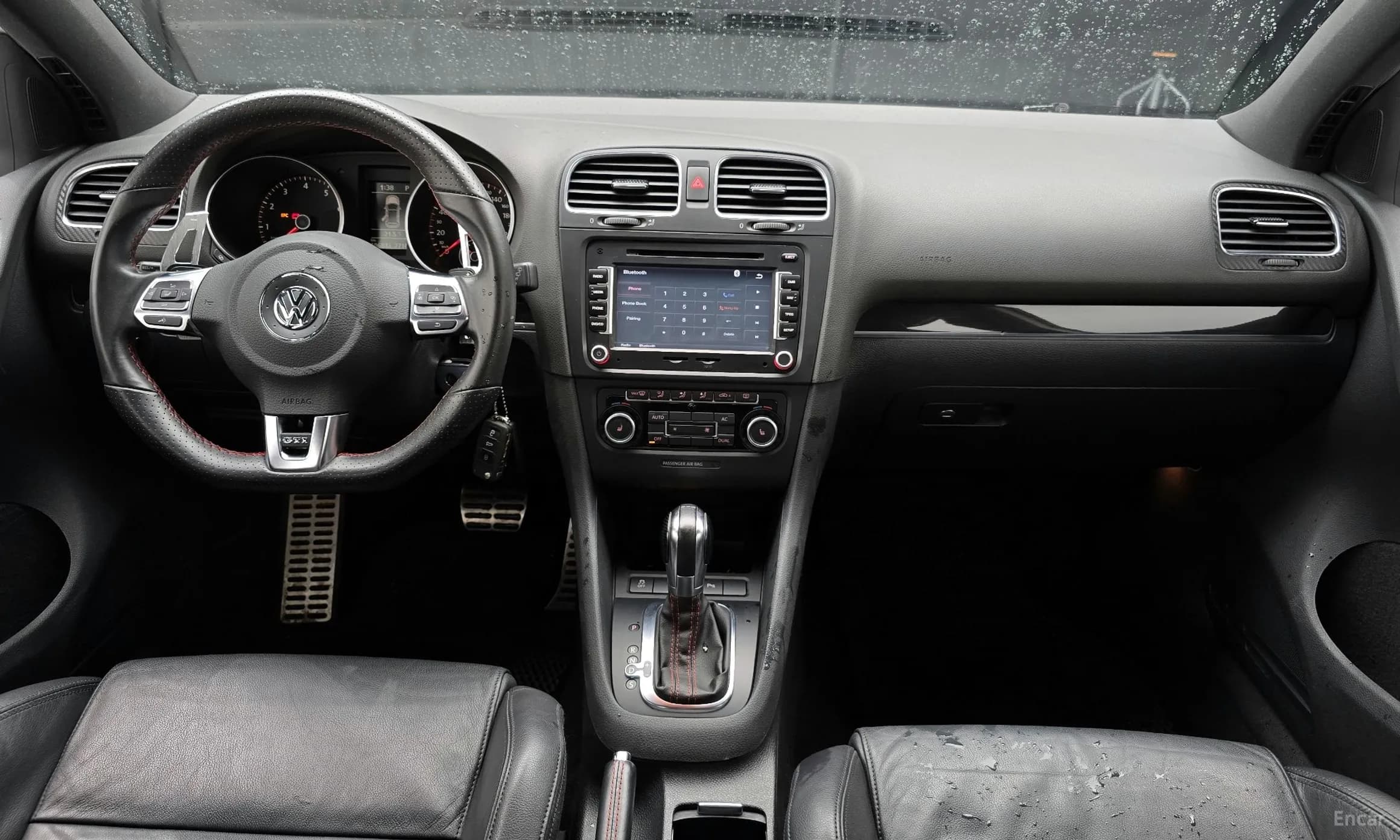 Golf 6th Generation