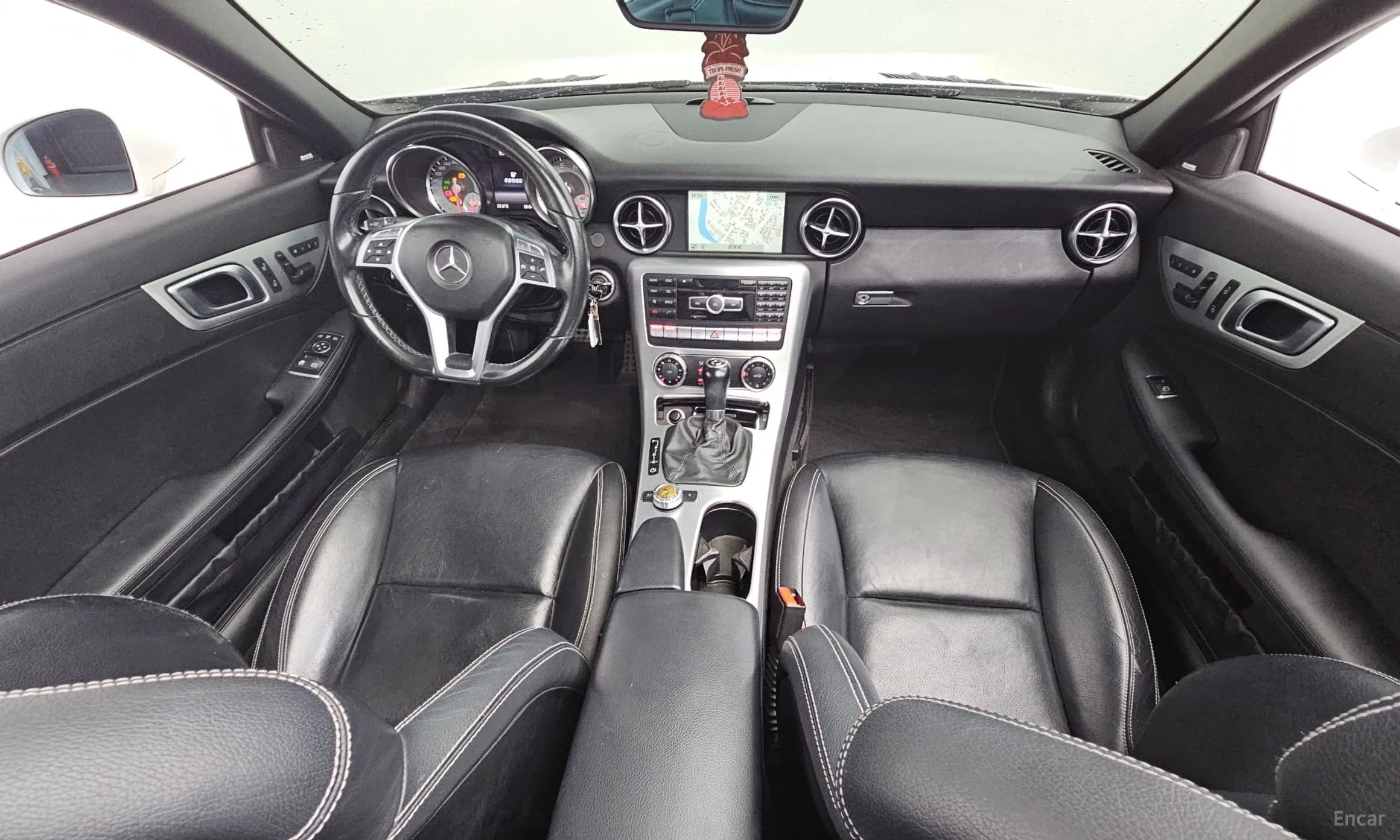 New SLK-Class
