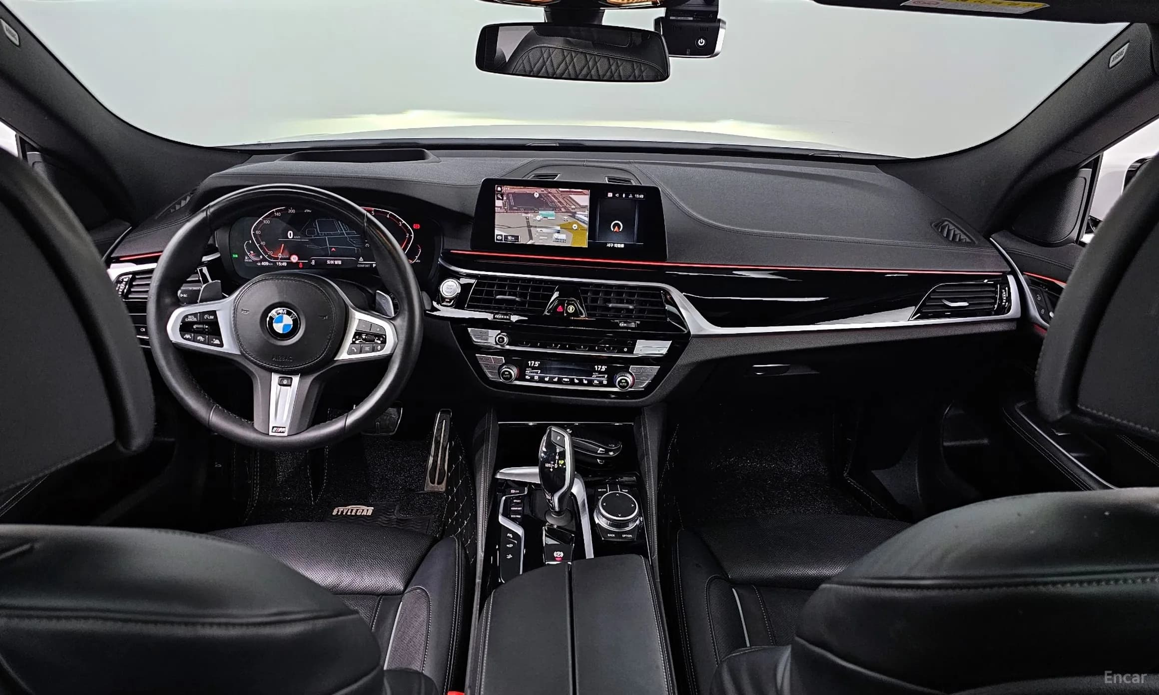 6-Series GT (G32)