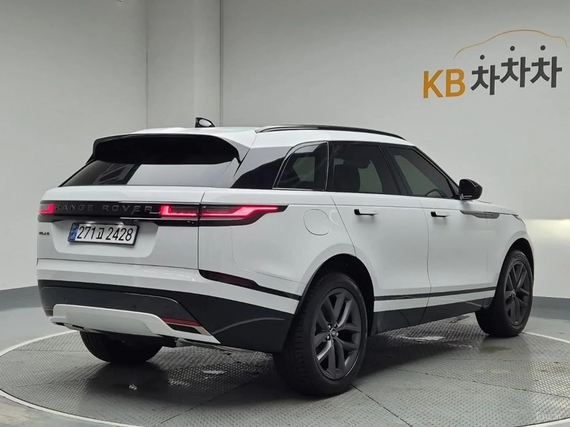 Range Rover Bella